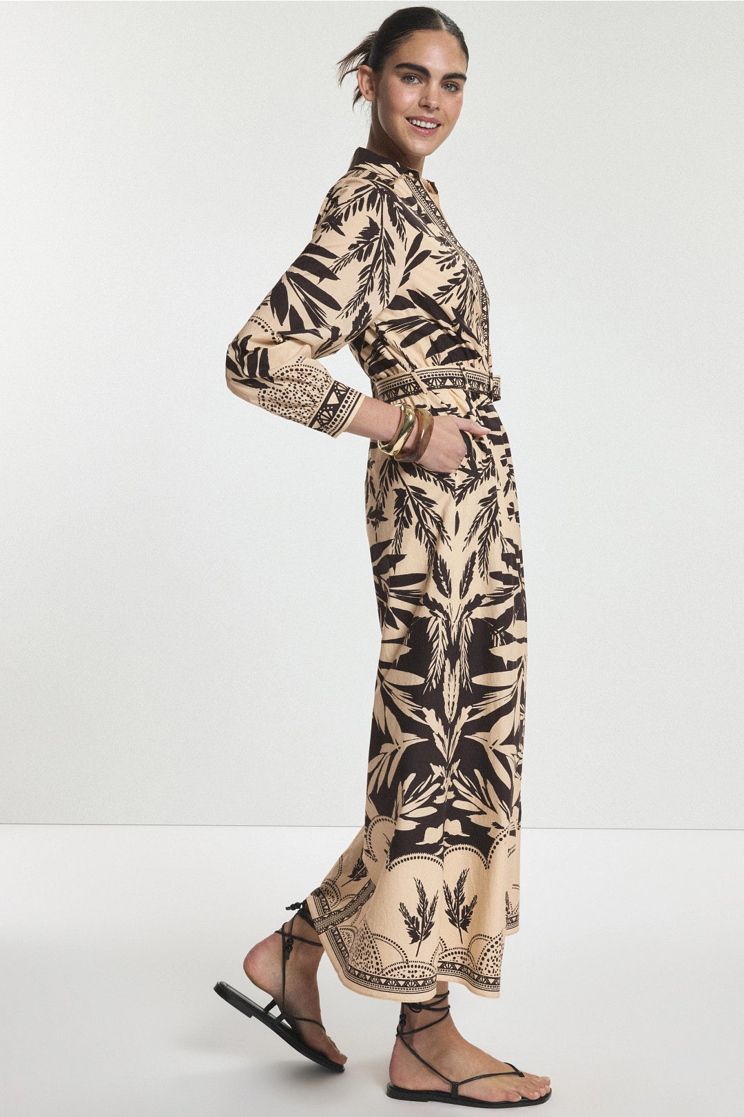 Talia Dress by Caballero 1