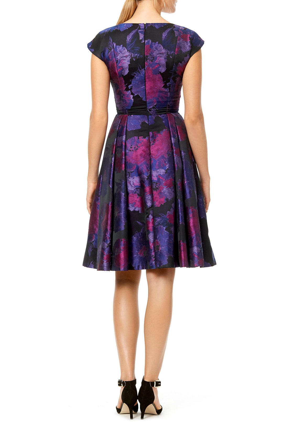Candy Bouquet Dress by Carmen Marc Valvo 2