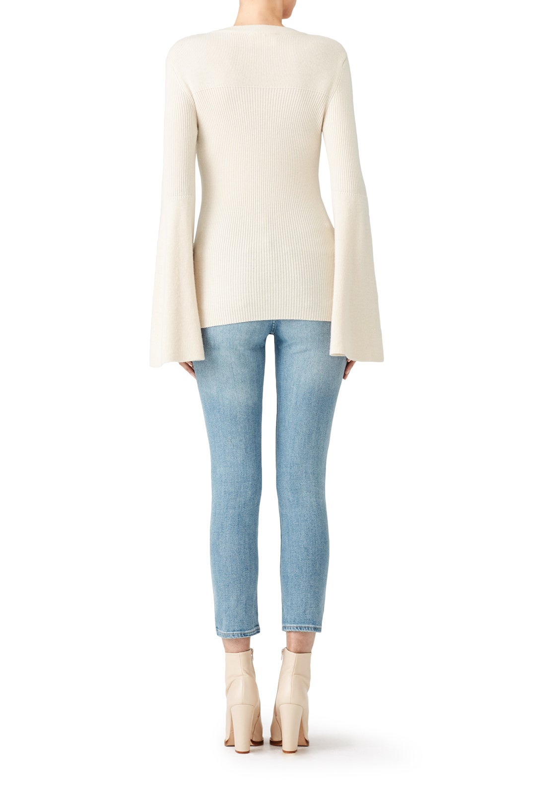 Rib Knit Sweater by J.O.A. 2