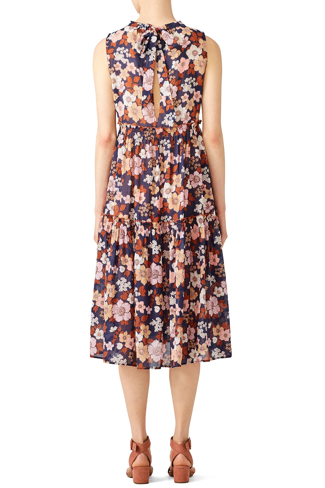 Bailey Print Mila Dress by M.i.h. Jeans 2