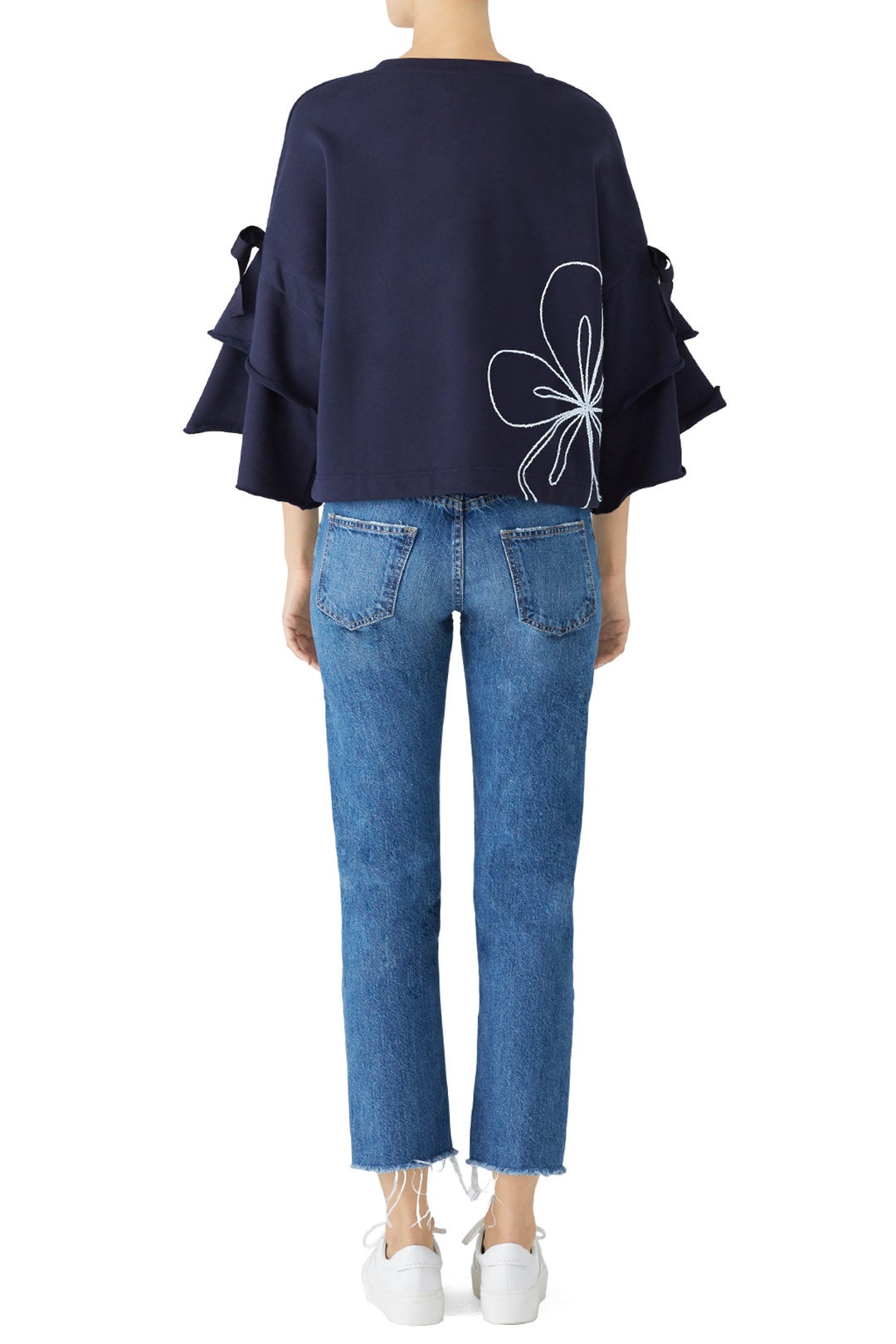 Oamara Sweatshirt by Parker 2