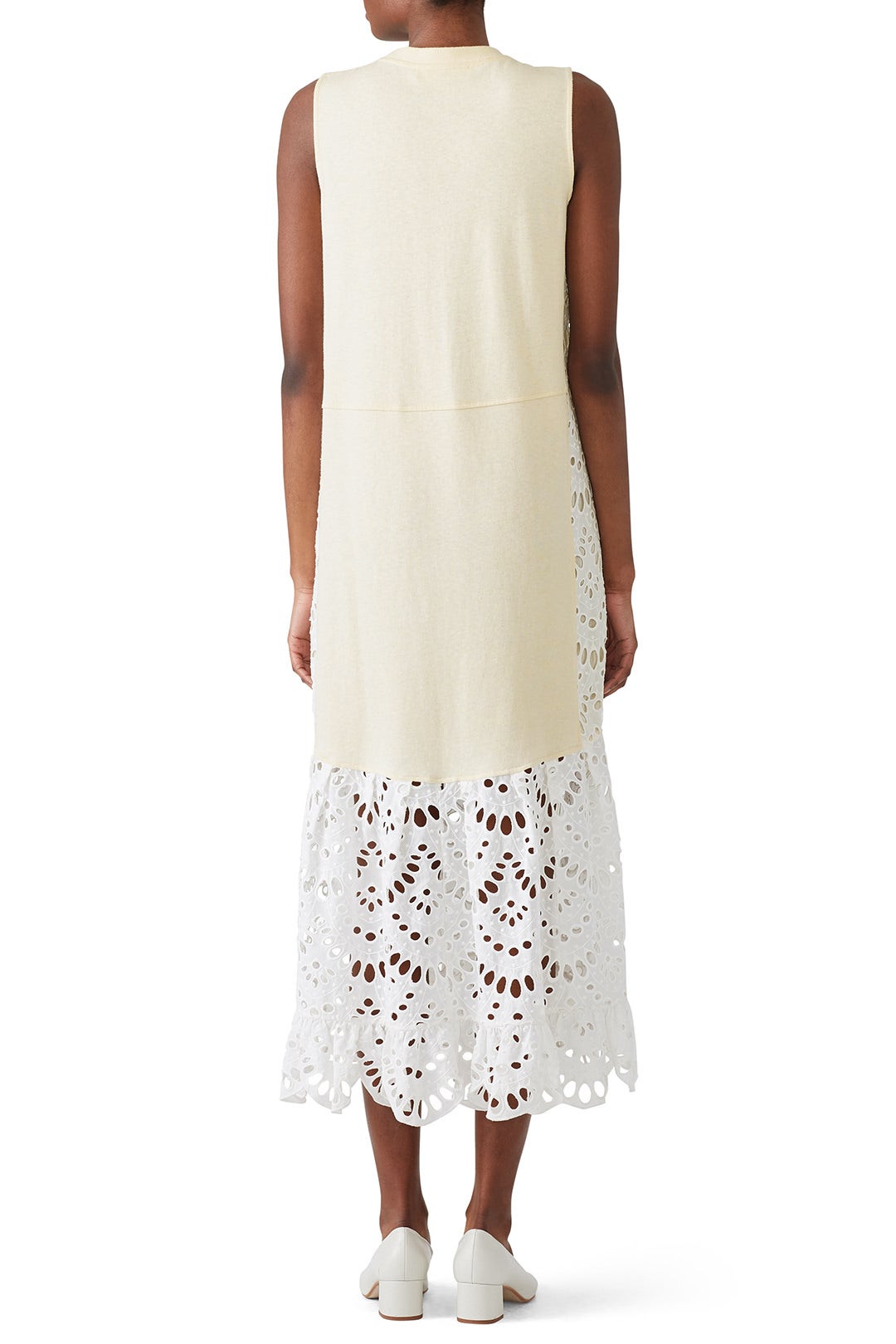 Buttercream Dress by See by Chloé 1