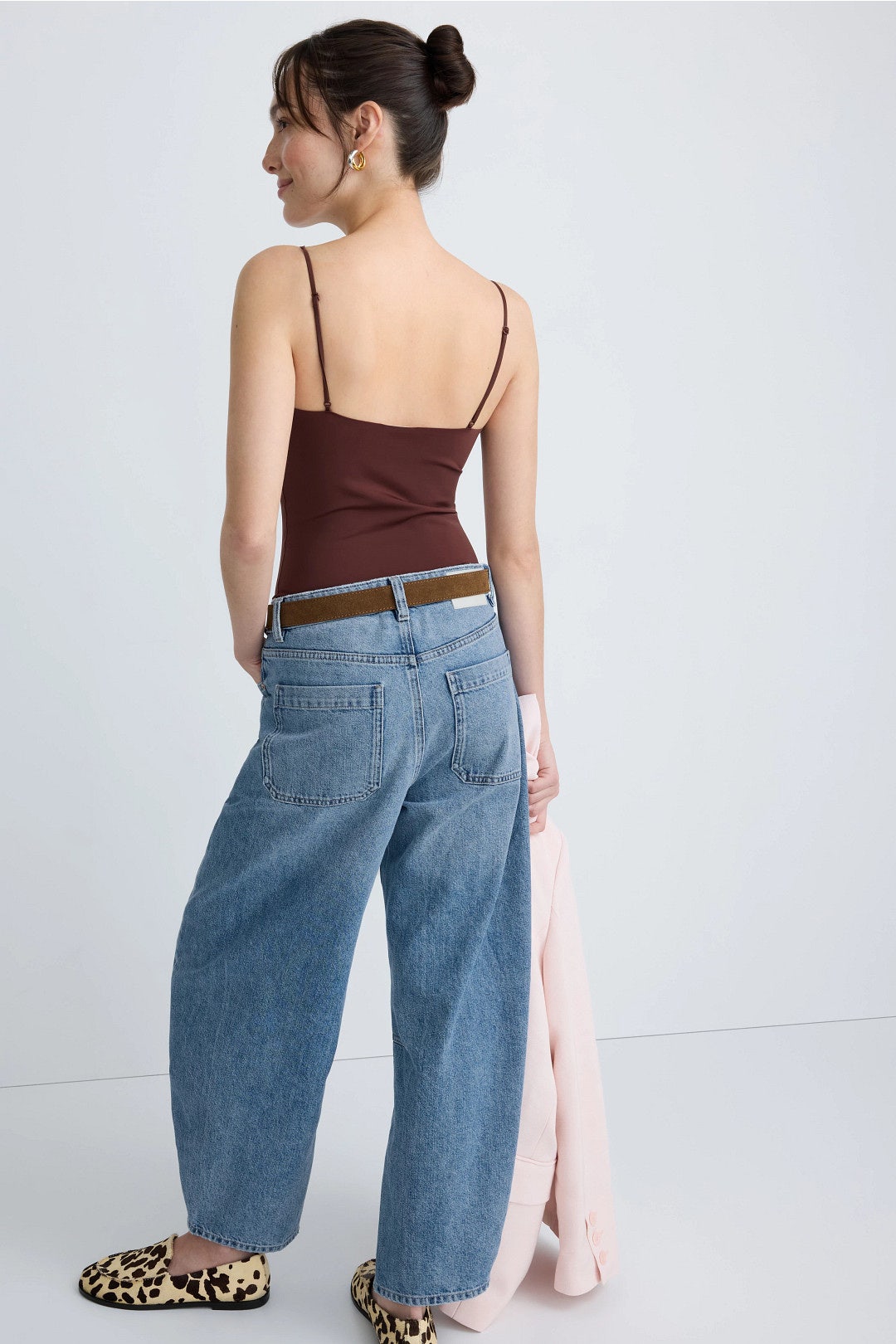 Petite Miro Barrel Jeans by DL1961 2