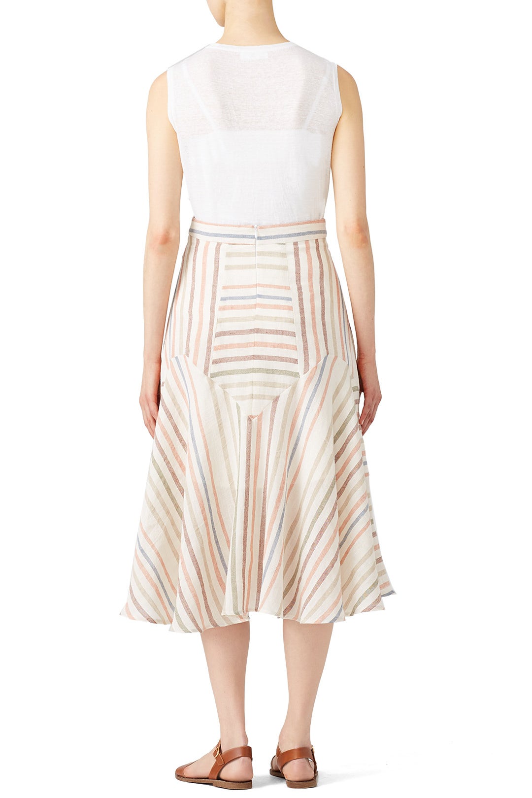 Jordan Skirt by Hunter Bell 1