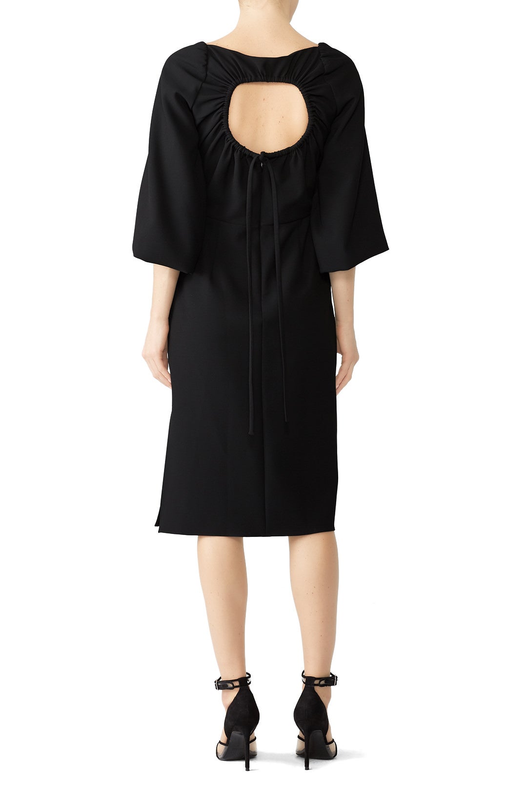 Greta Cutout Dress by Osman 2