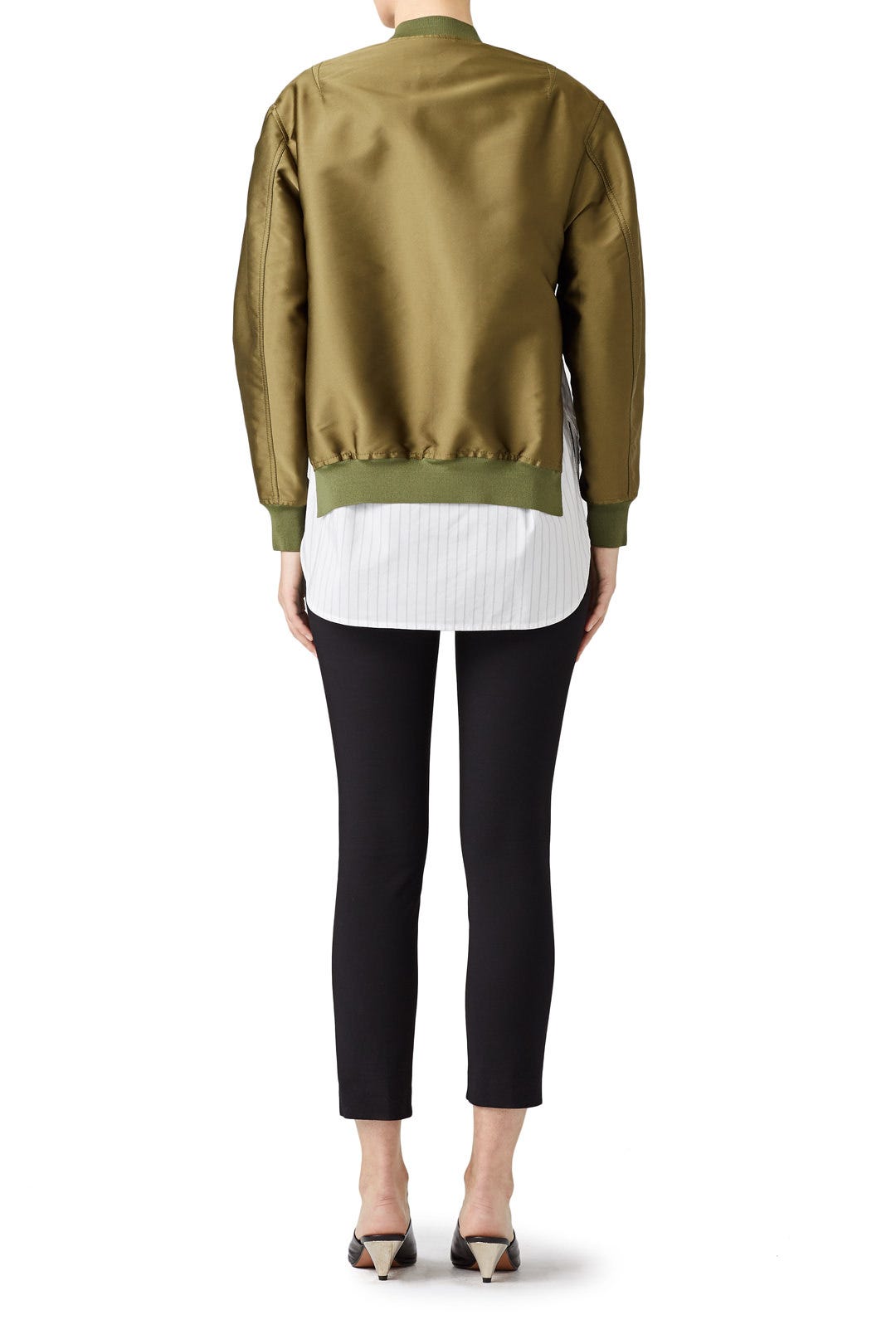 Tromp Loeil Bomber Jacket by 3.1 Phillip Lim 1