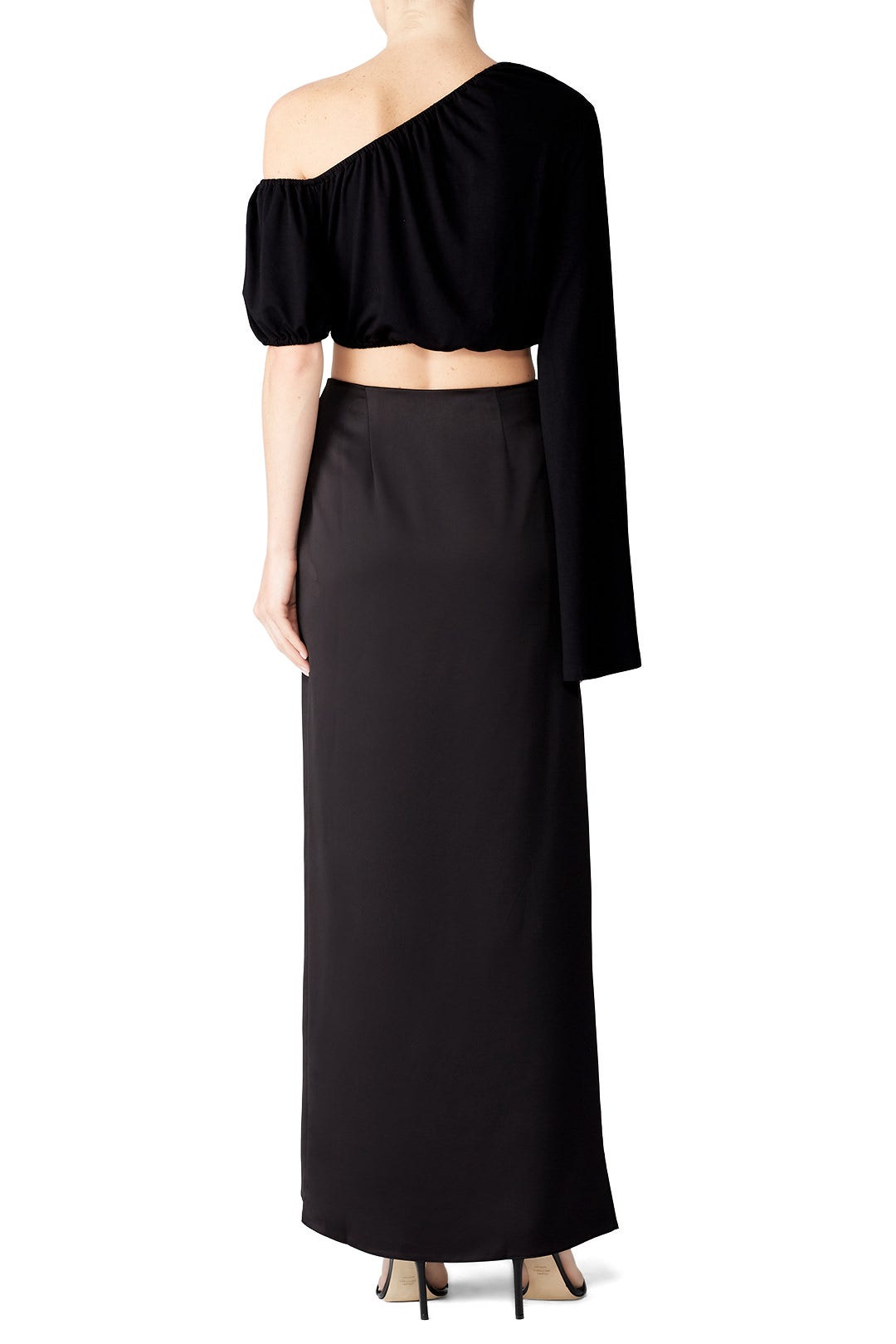 Cropped Asymmetric Top by Sid Neigum 1