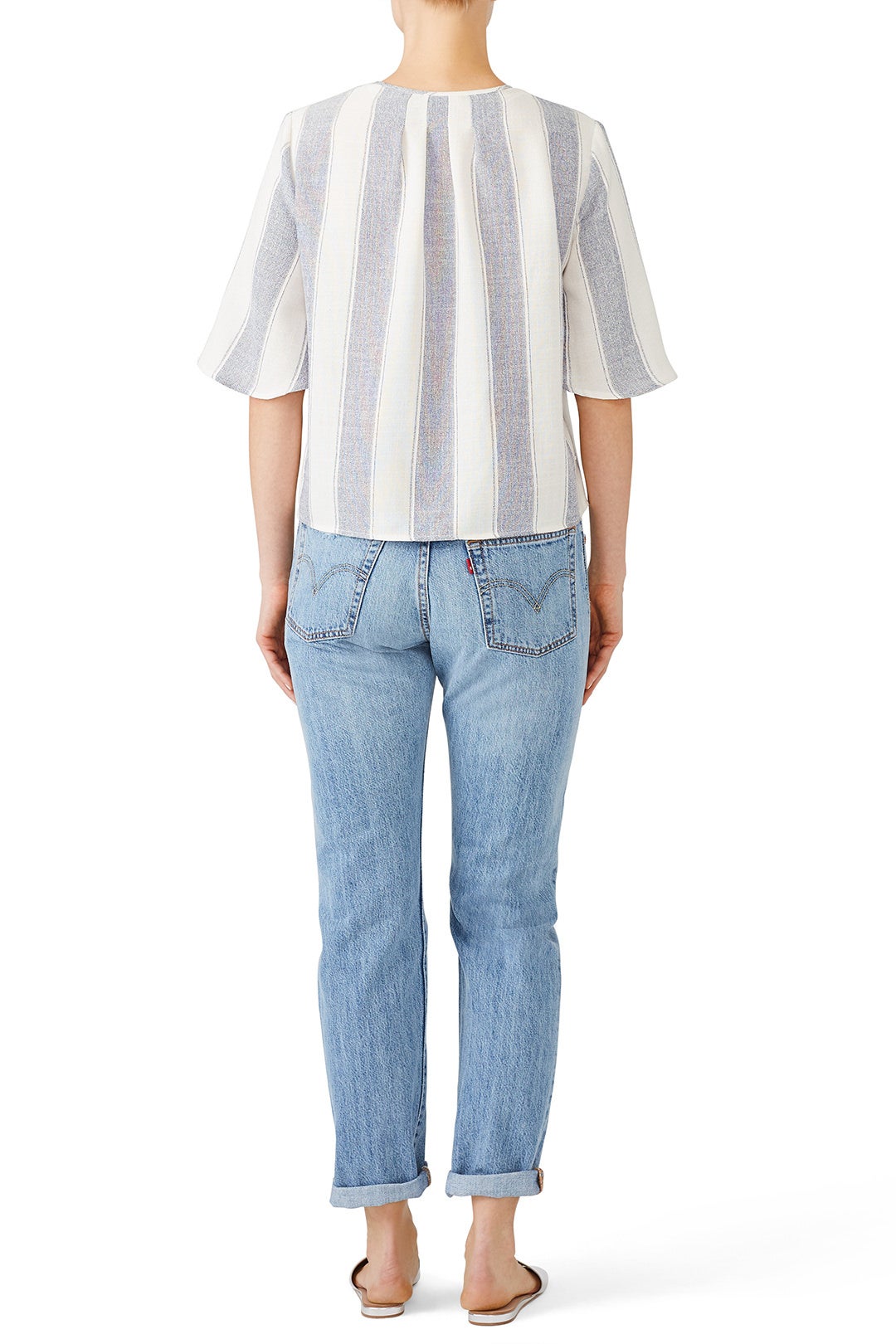 Waters Edge Blouse by Wish 1