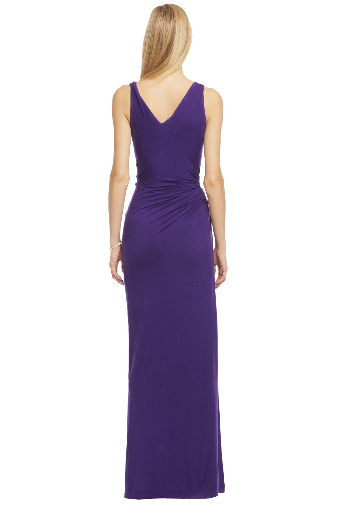 Deep Thought Gown by Donna Karan New York 2