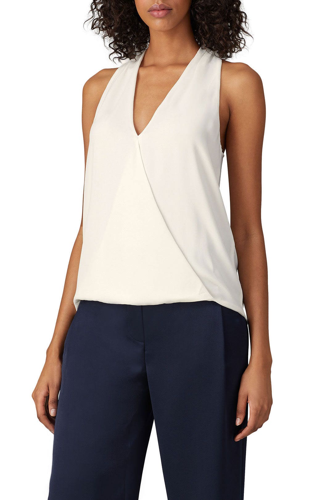 Surplice Tank by krisa 1