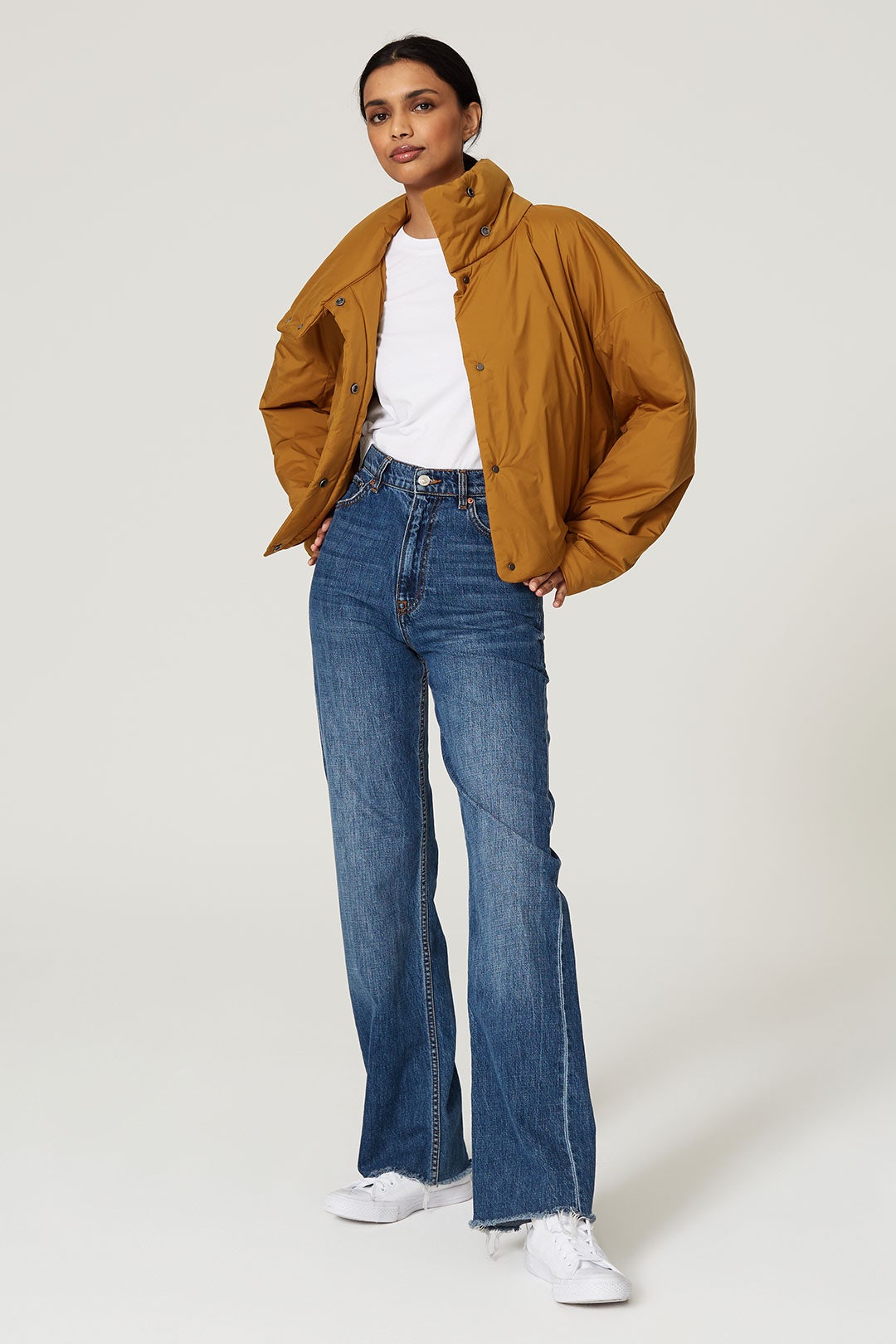 Spiced Bronze Pure Puff Jacket by Lululemon 1