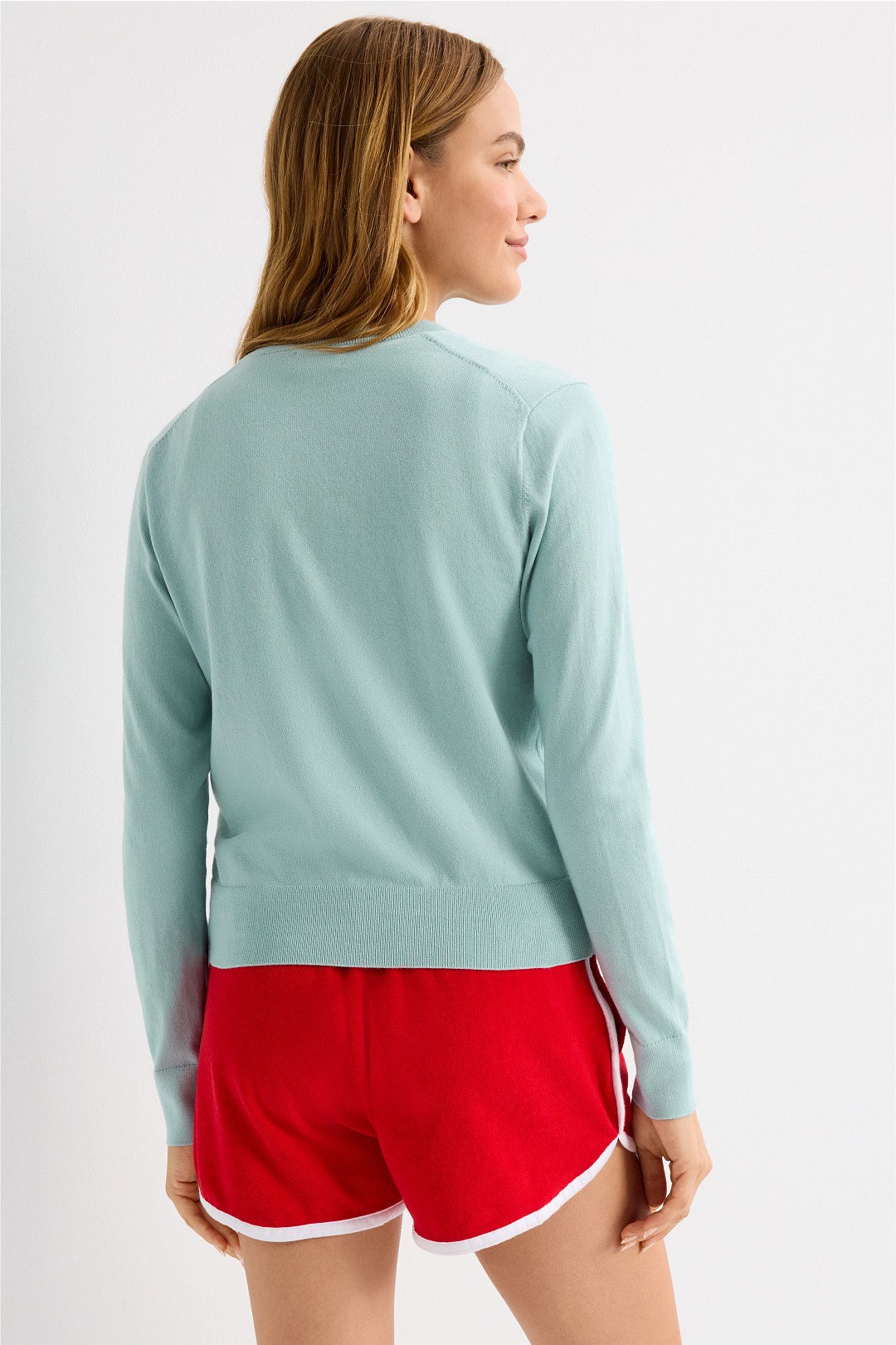 Pima Cardigan by Polo Ralph Lauren 2