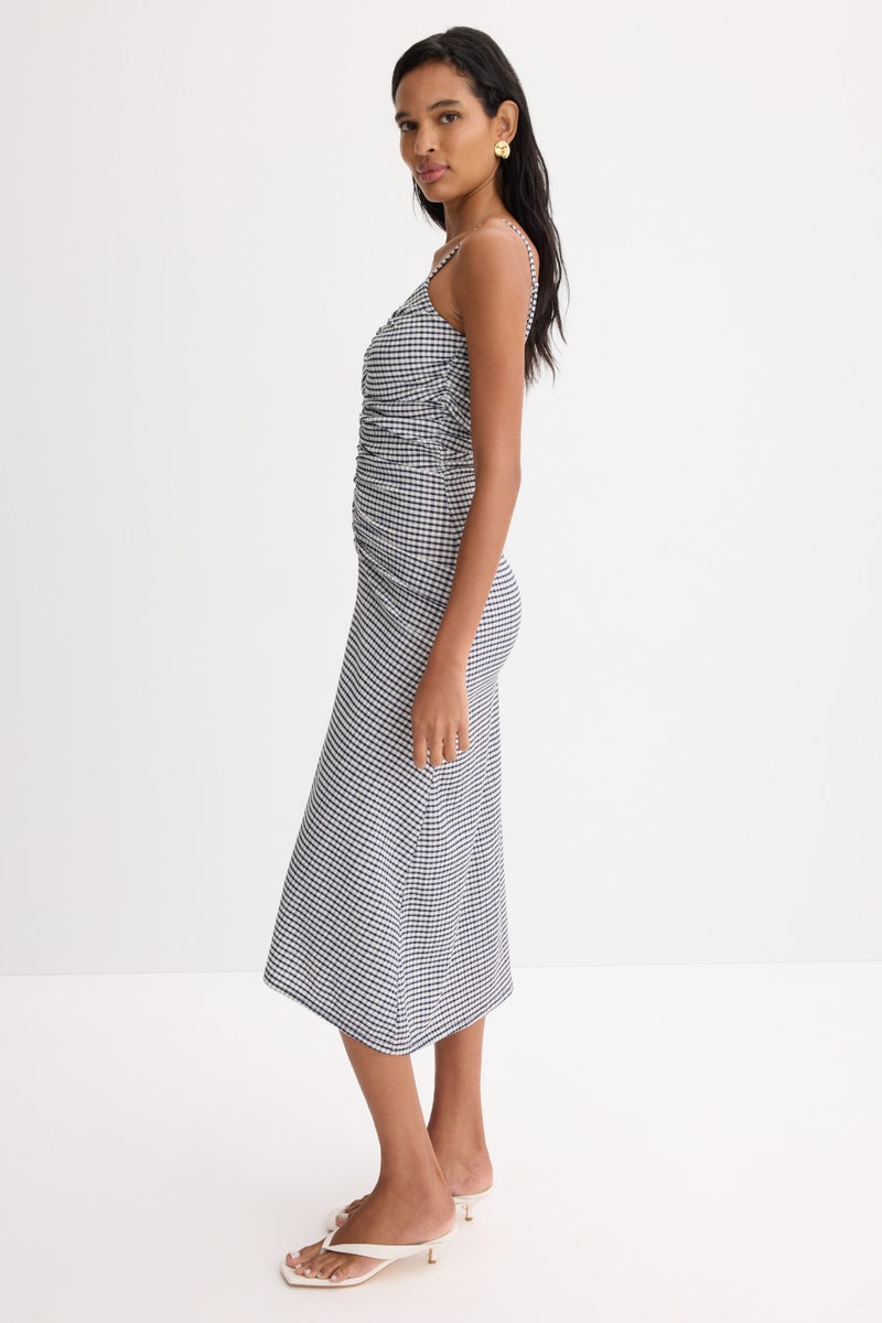 Mari Ruched Midi Dress by Rails - Photo 1