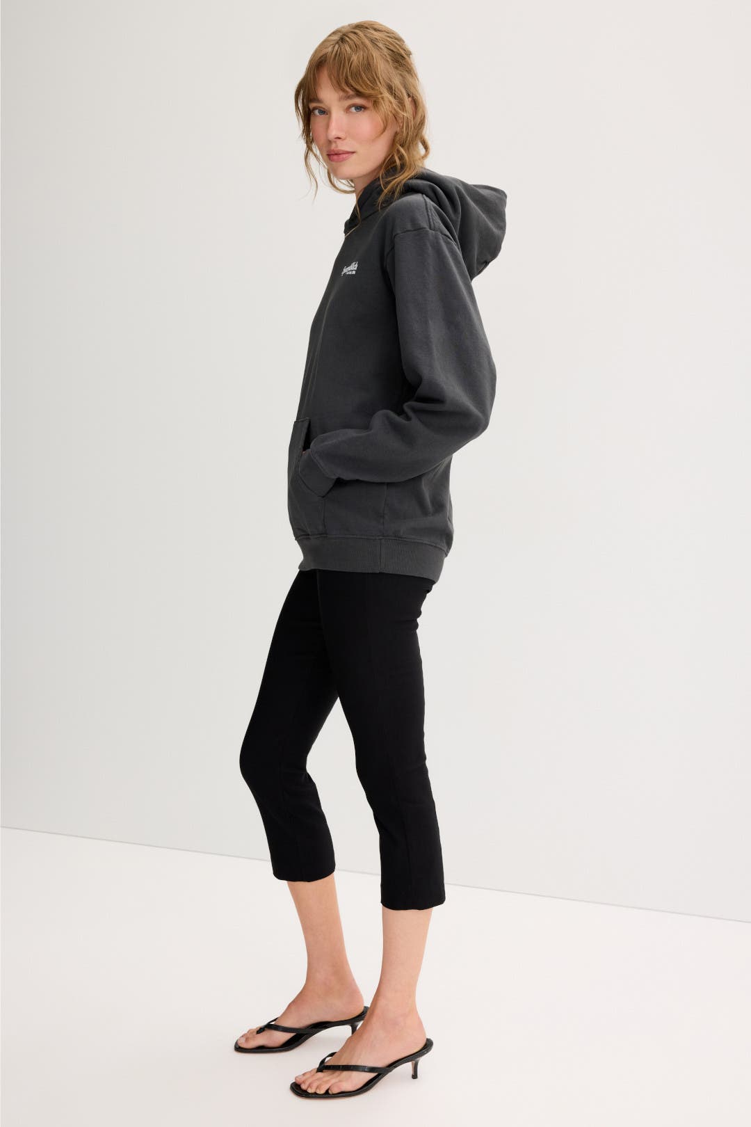 HWCNY Hoodie by Sporty & Rich | Rent the Runway