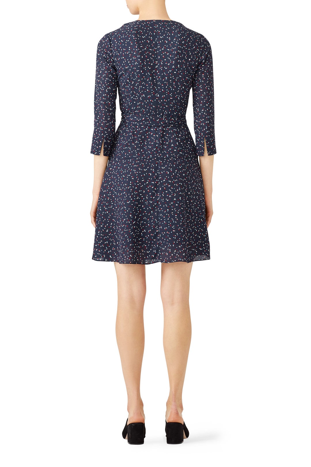 Confetti Wrap Dress by Slate & Willow 2