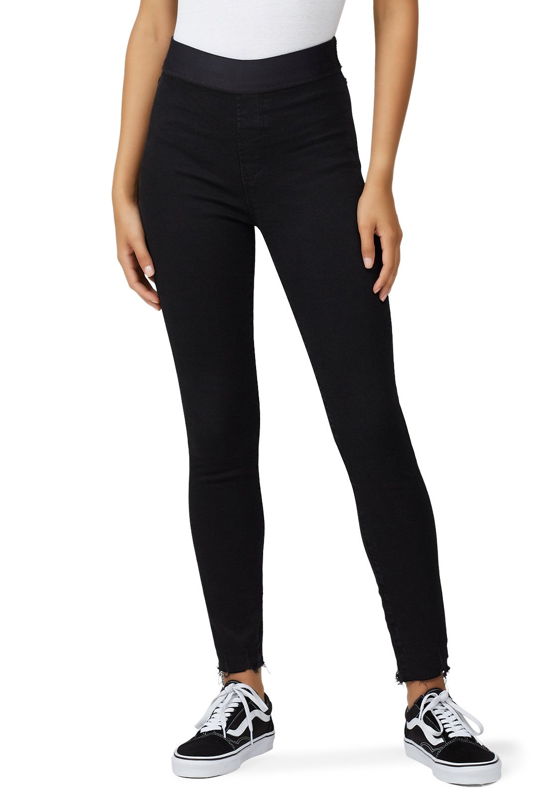 Dellah High Rise Jeans by J BRAND 2