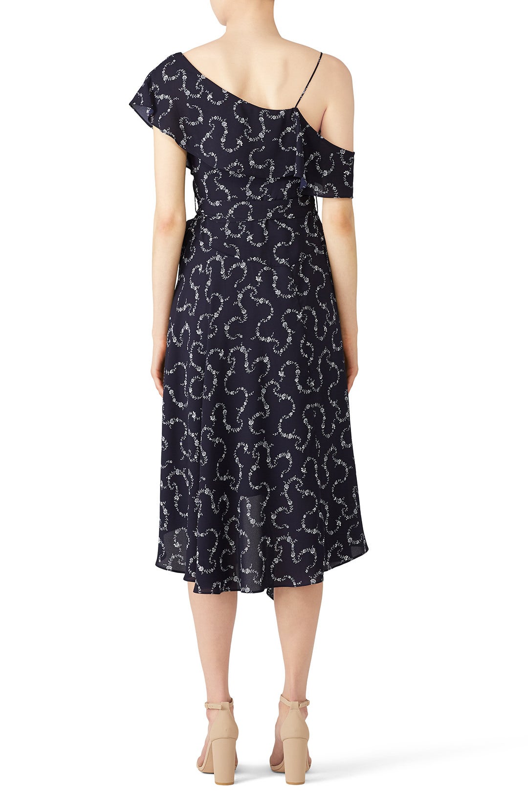 Navy Leilani Dress by LIKELY 1
