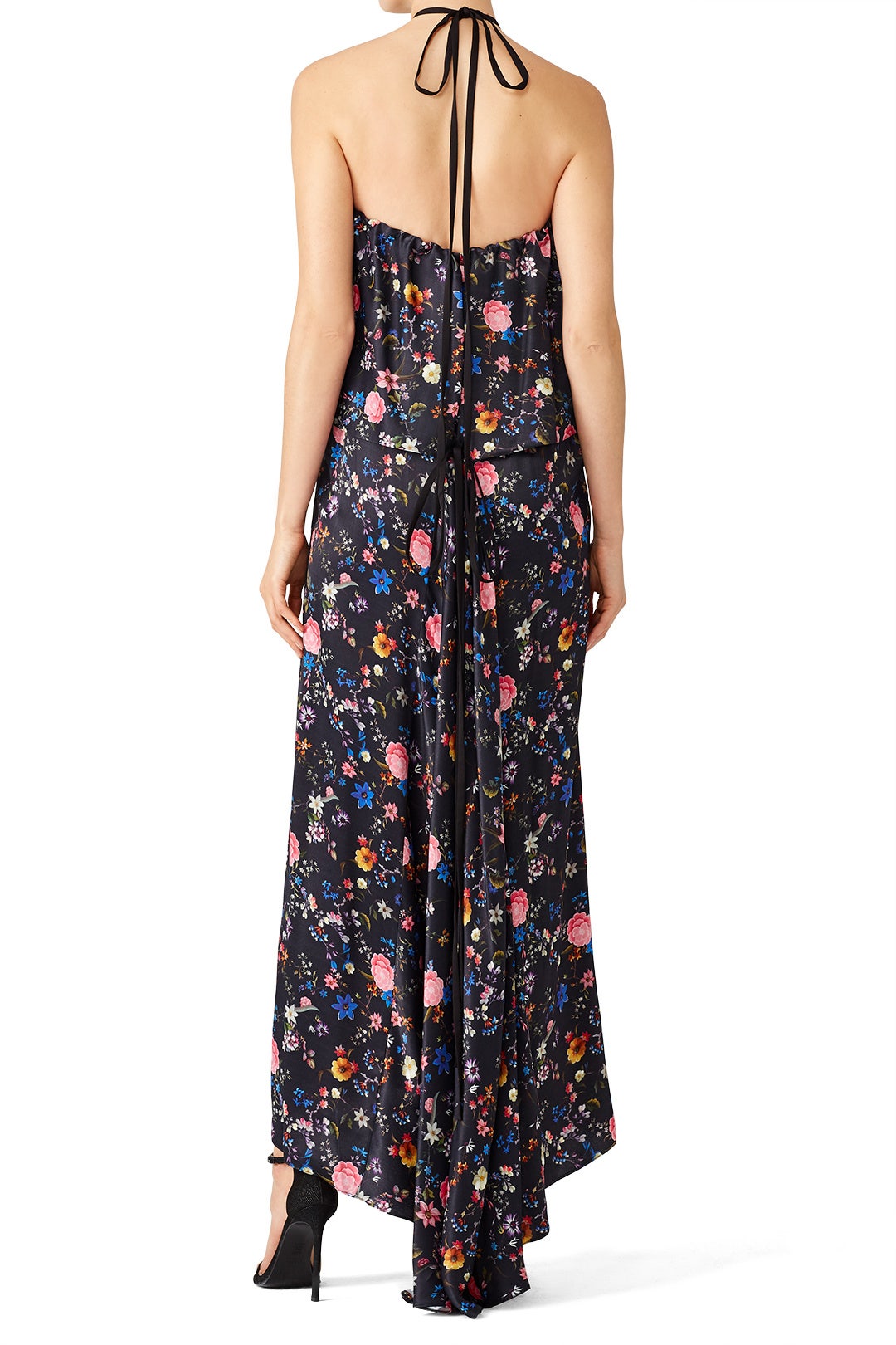 Floral Hannah Maxi by Osman 1