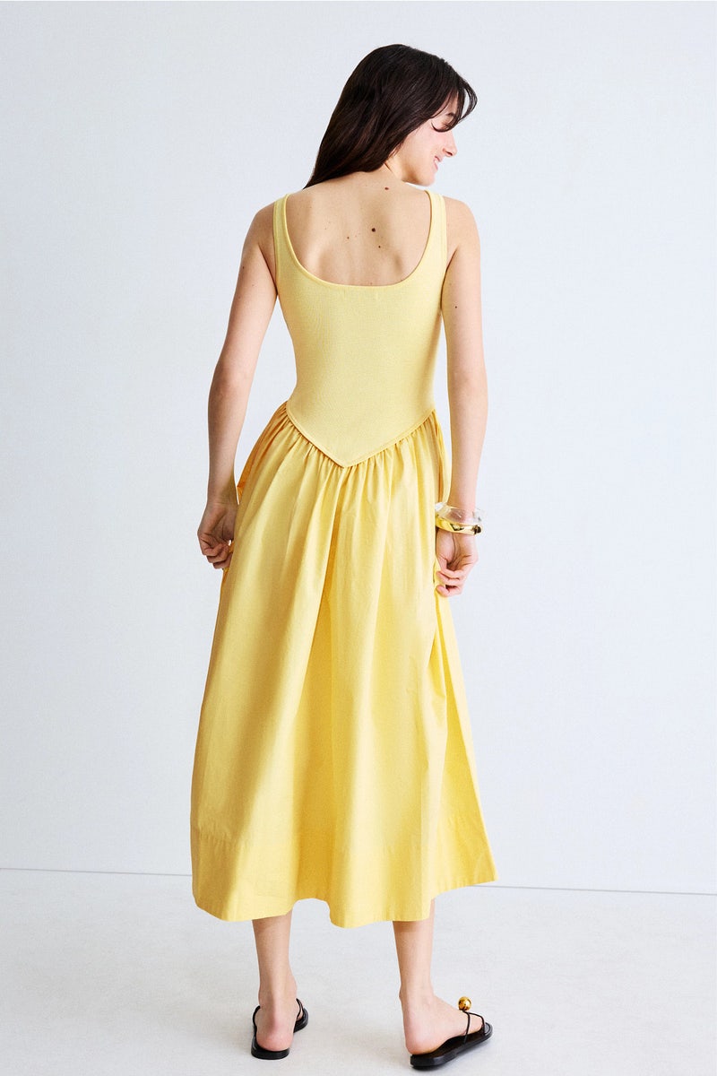 Ruched Halter Dress by VINCE. | Rent the Runway Ruched Halter Dress by VINCE. | Rent the Runway