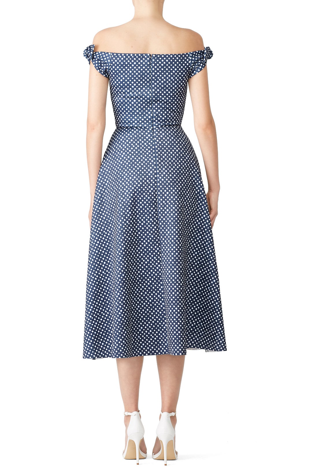Polka Dot Ruth Dress by SALONI 1
