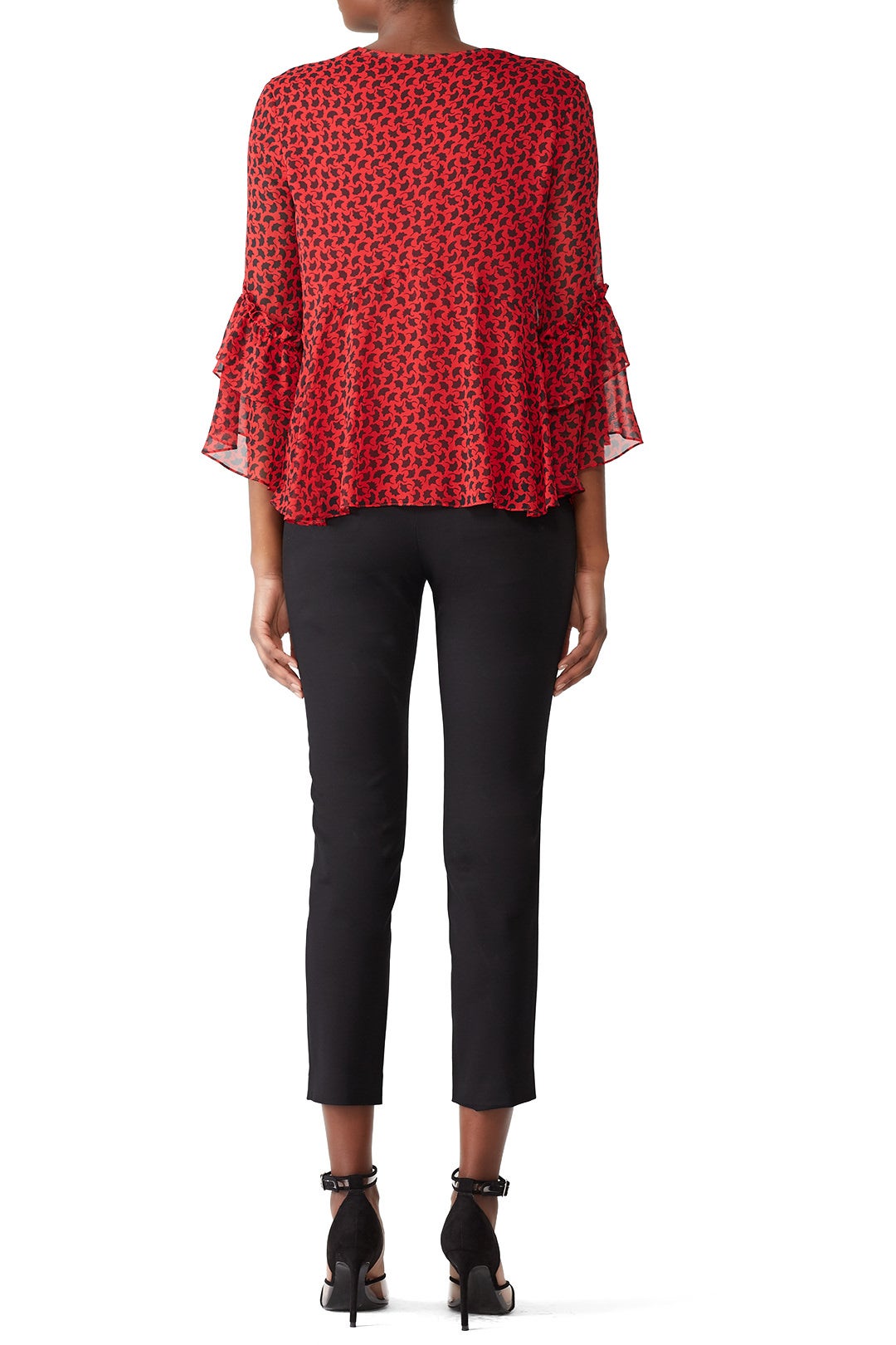 Oleta Top by Shoshanna 2