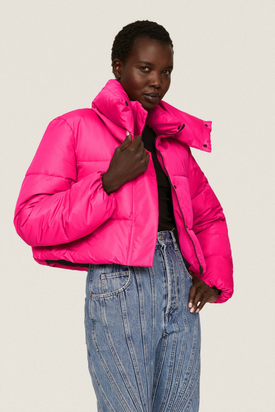 Phaedra Jacket by Unreal Fur 2