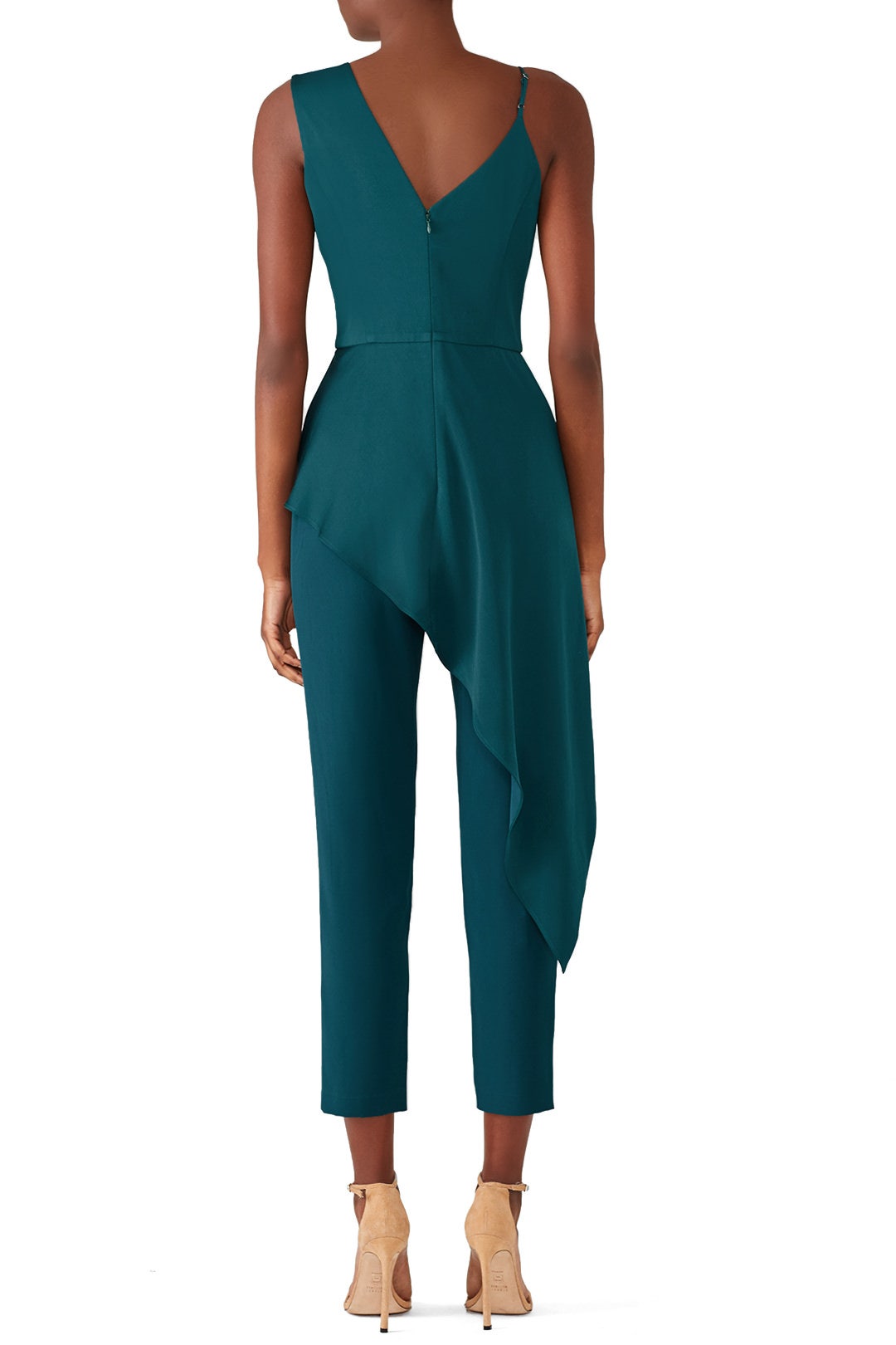 Nora Woven Jumpsuit by Adelyn Rae 2