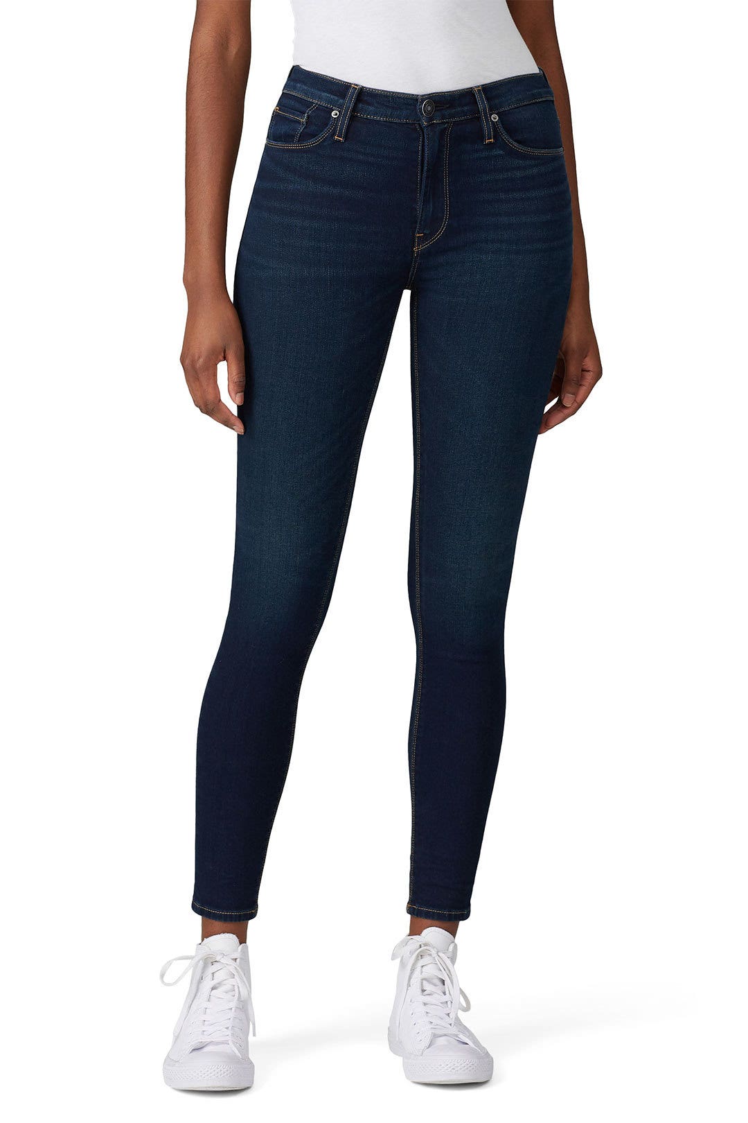 Requim Barbara High Rise Skinny Jeans by Hudson 2