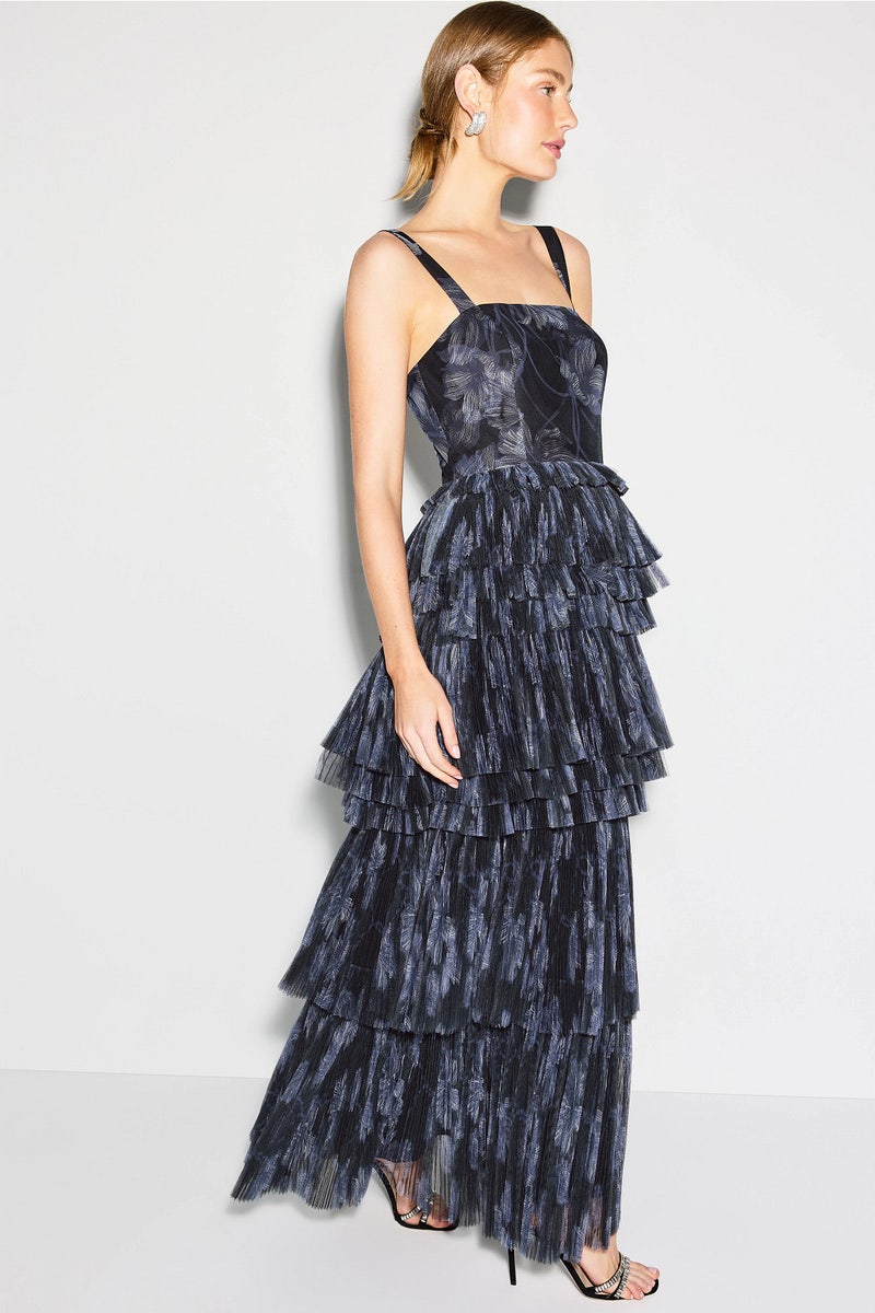 Janey Midi Dress by AMUR | Rent the Runway Janey Midi Dress by AMUR | Rent the Runway