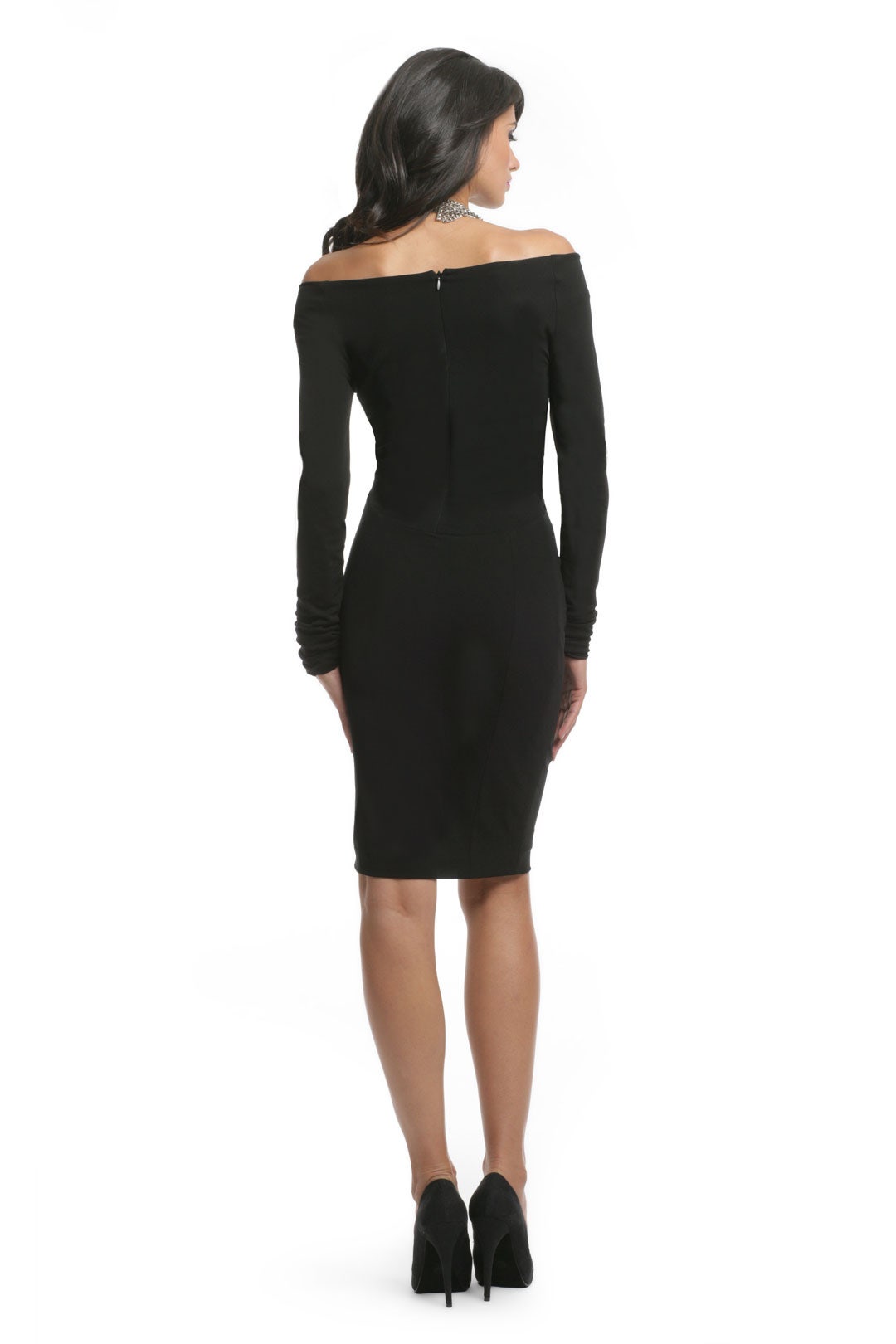 Into the Night Dress by Narciso Rodriguez 1