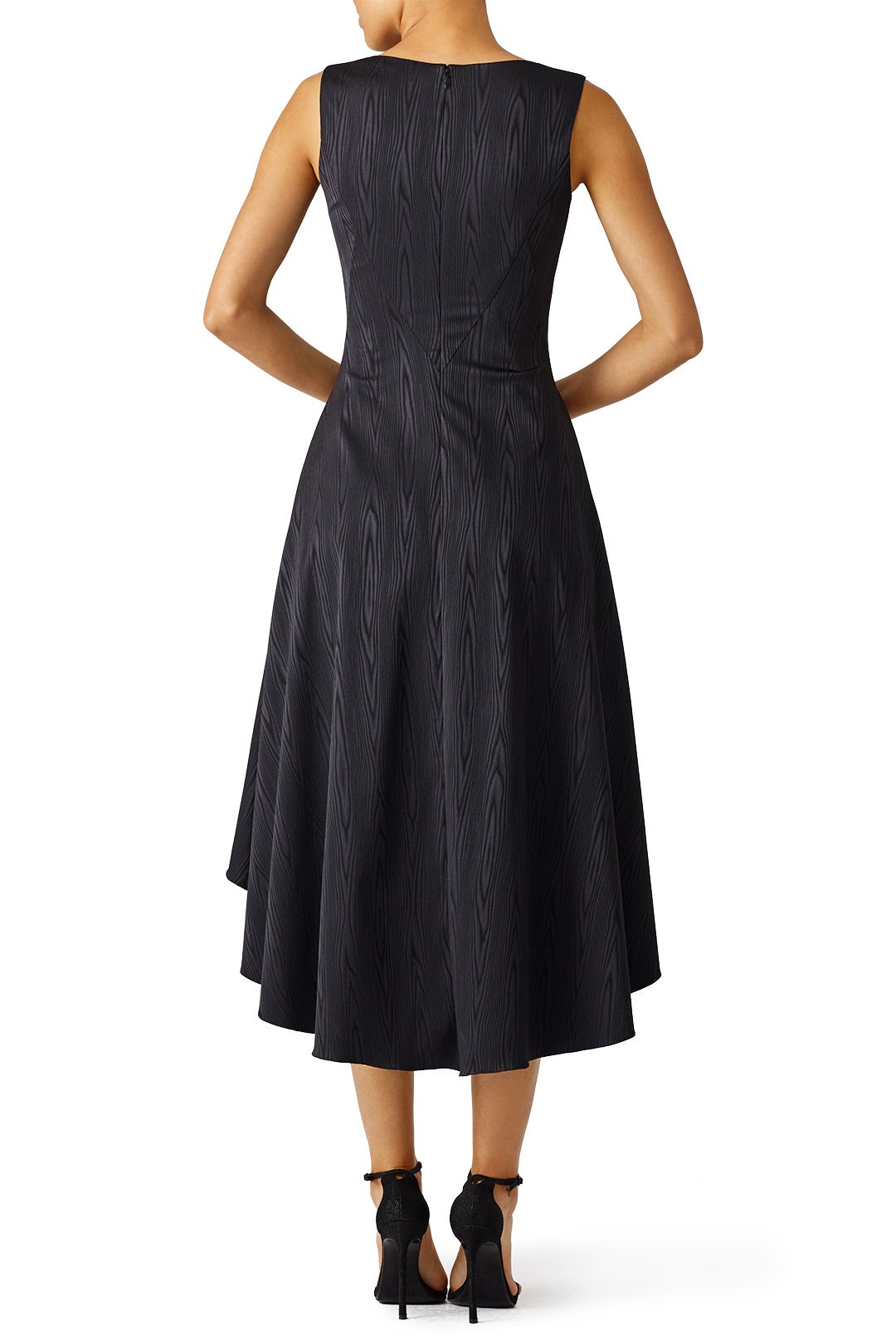 Black Vinyl Dress by Rubin Singer 1