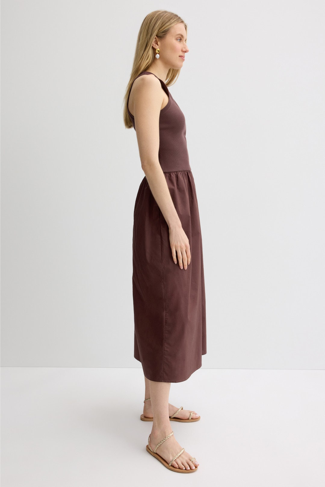 Take Me Away Midi Dress by Sanctuary 1