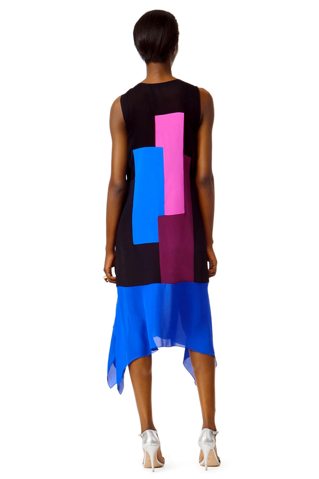 Budded and Blocked Shift by Thakoon 2