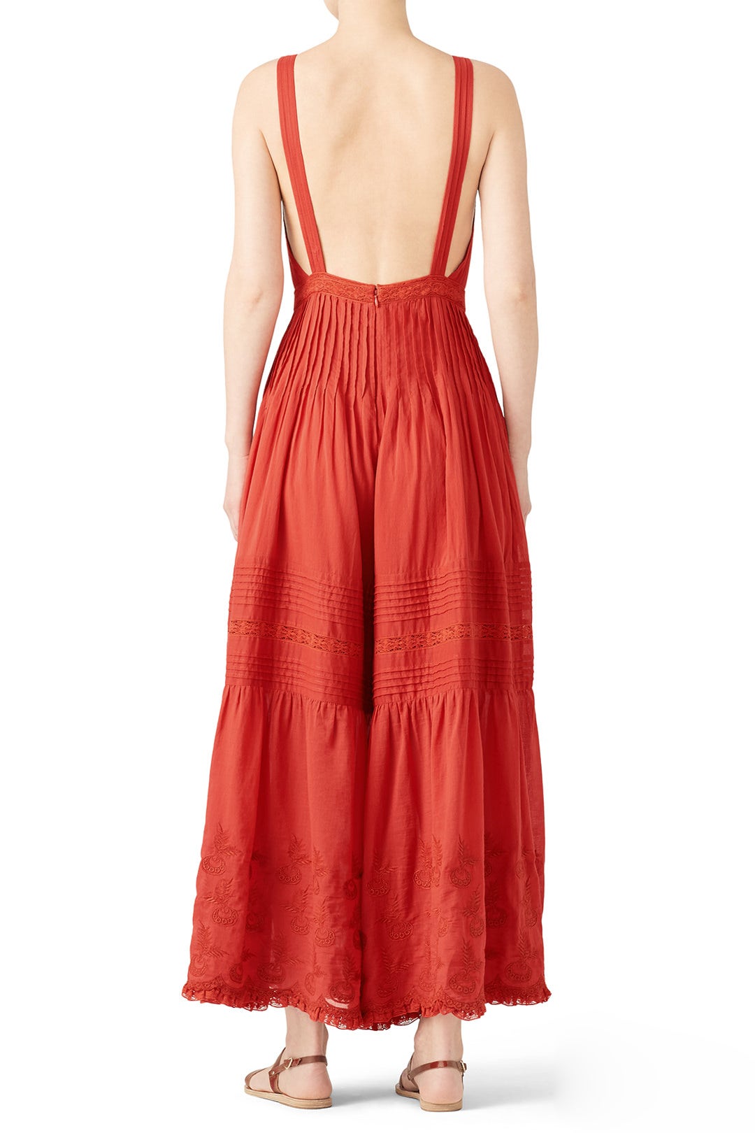 Flare Paloma Jumpsuit by Free People 1