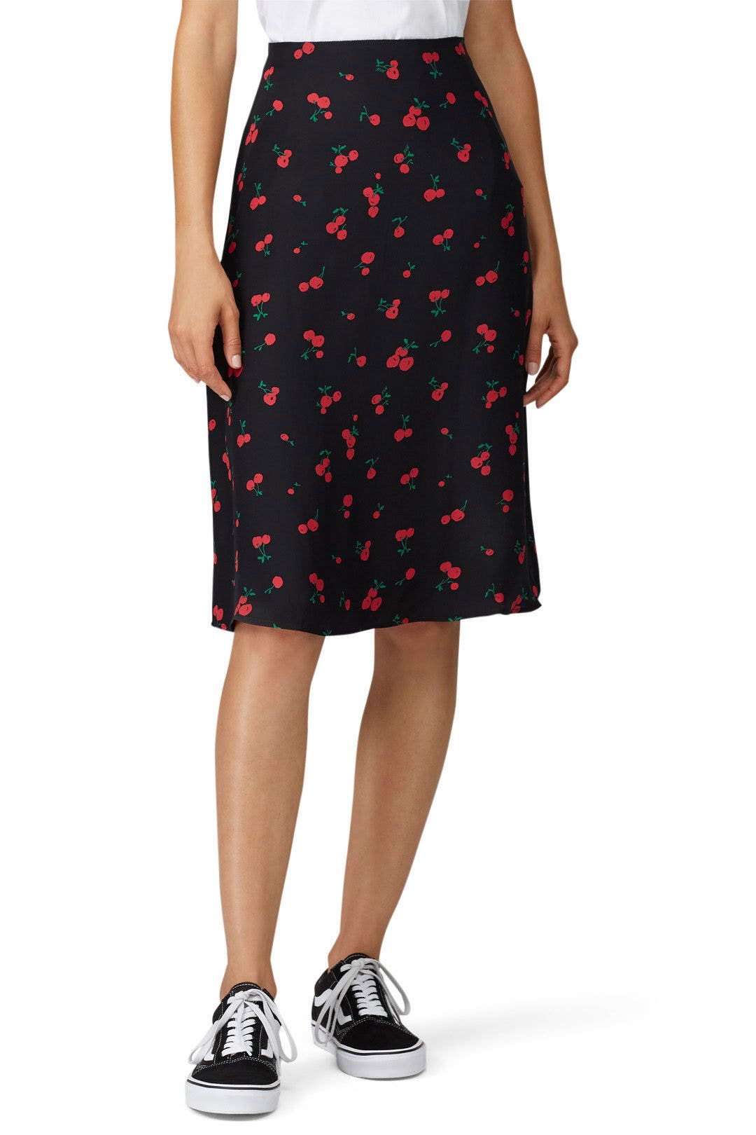 Wiona Slip Skirt by HVN 1