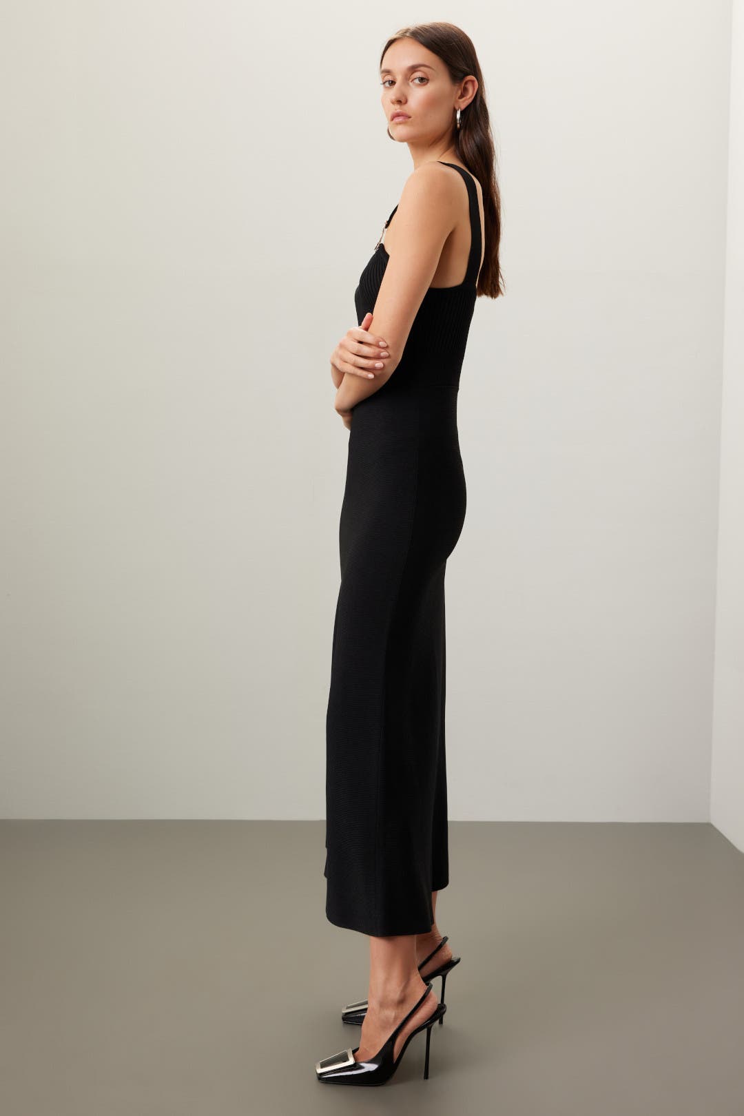 Nickel Metal Dress by Moschino Jeans | Rent the Runway