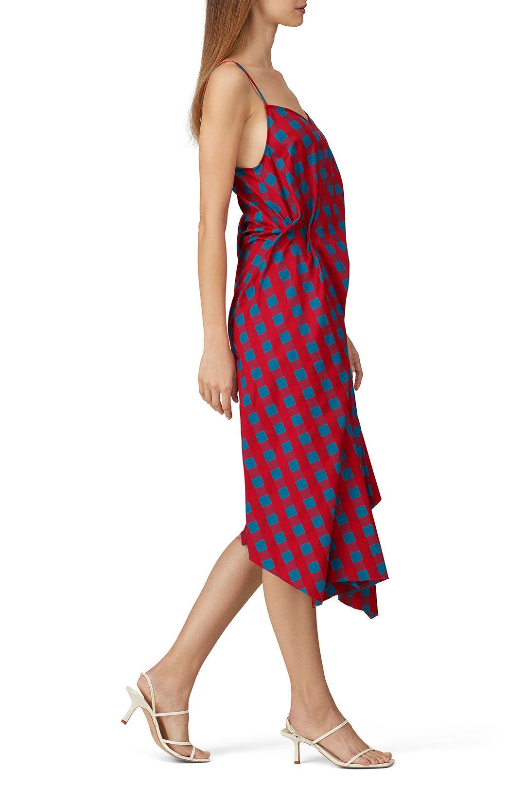 Draped Slip Dress by Marques' Almeida 1