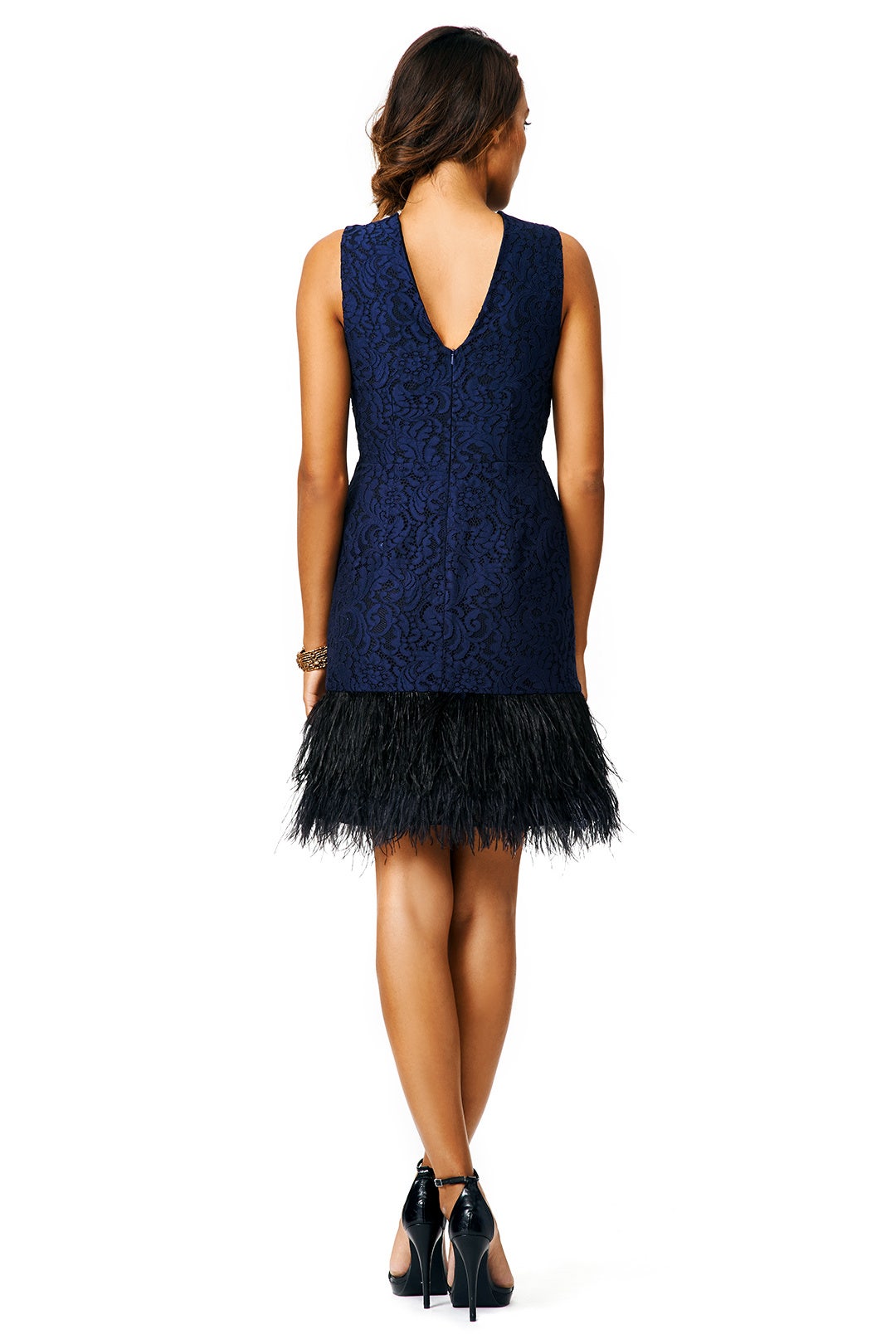 En Masse Dress by Marchesa Voyage 1