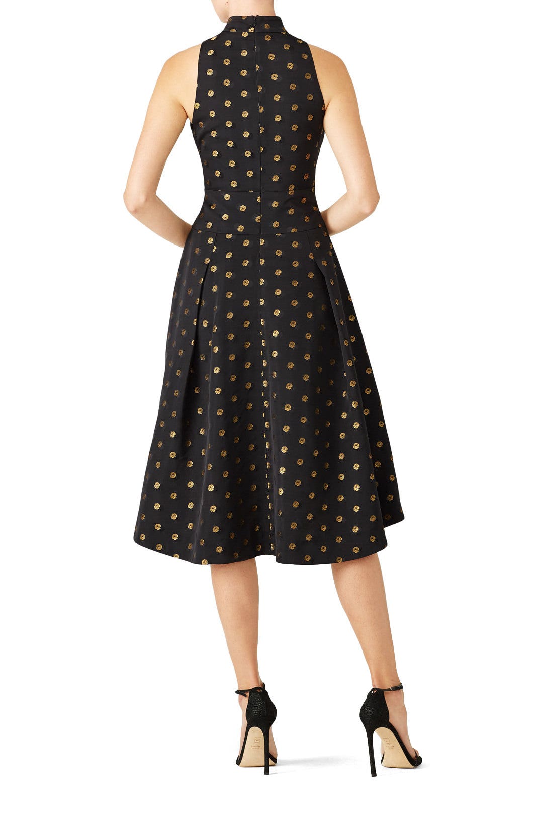 Lewis High-Low Dress by Shoshanna 1