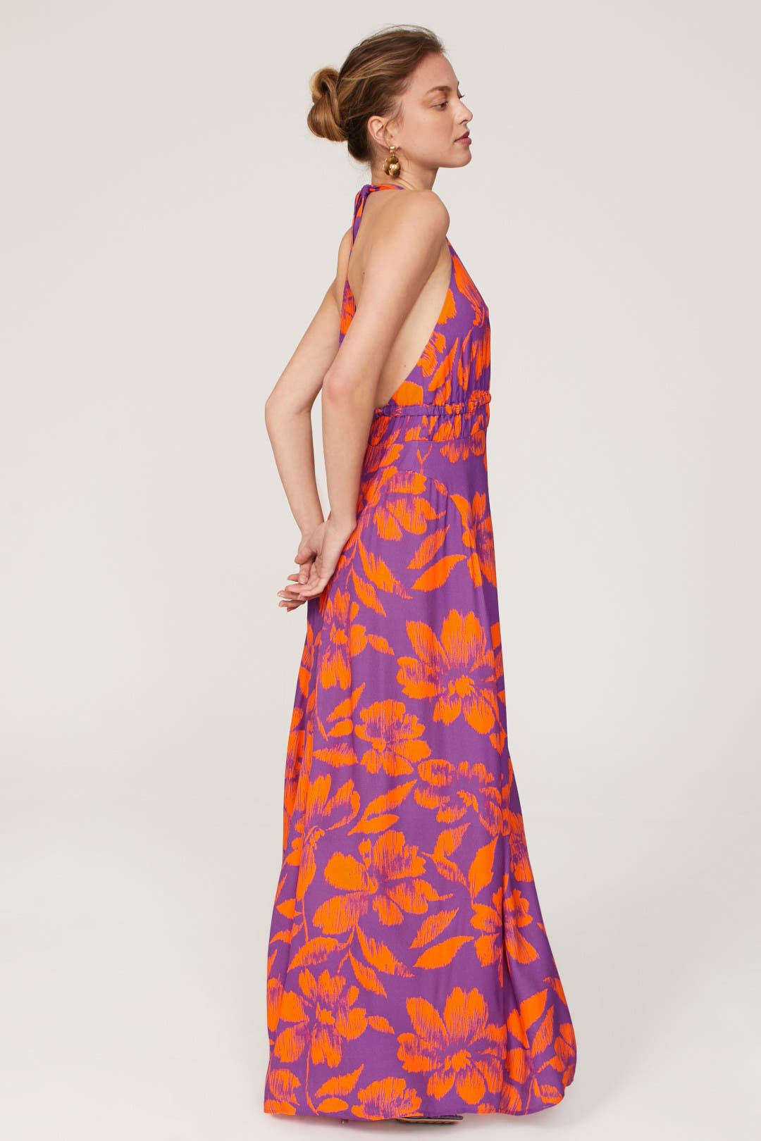 Alexia Marinana Dress by AllSaints | Rent the Runway