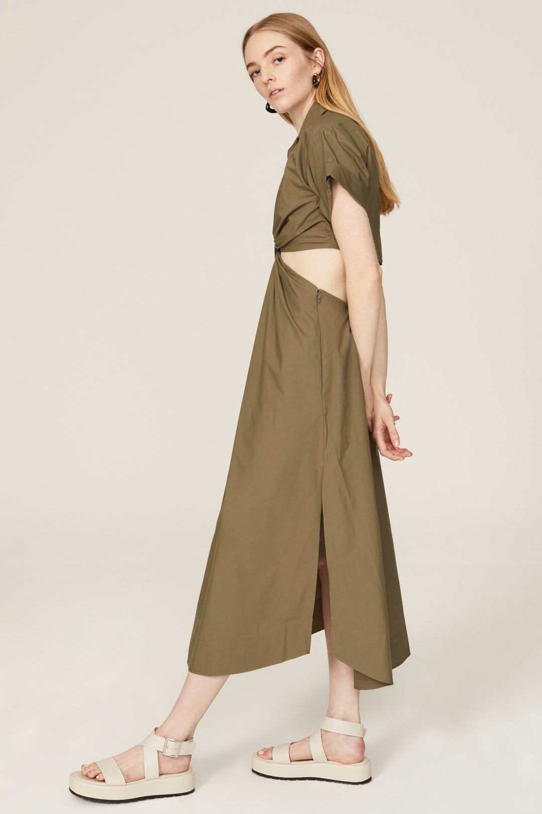 Georgia Shirtdress by A.L.C. 1