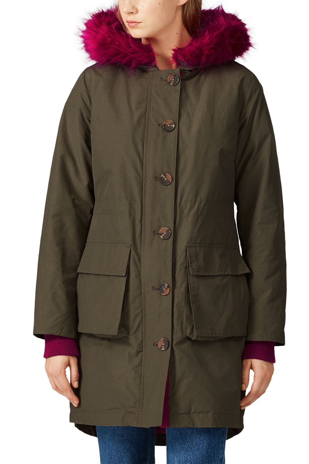 Marsden Parka by Boden 1