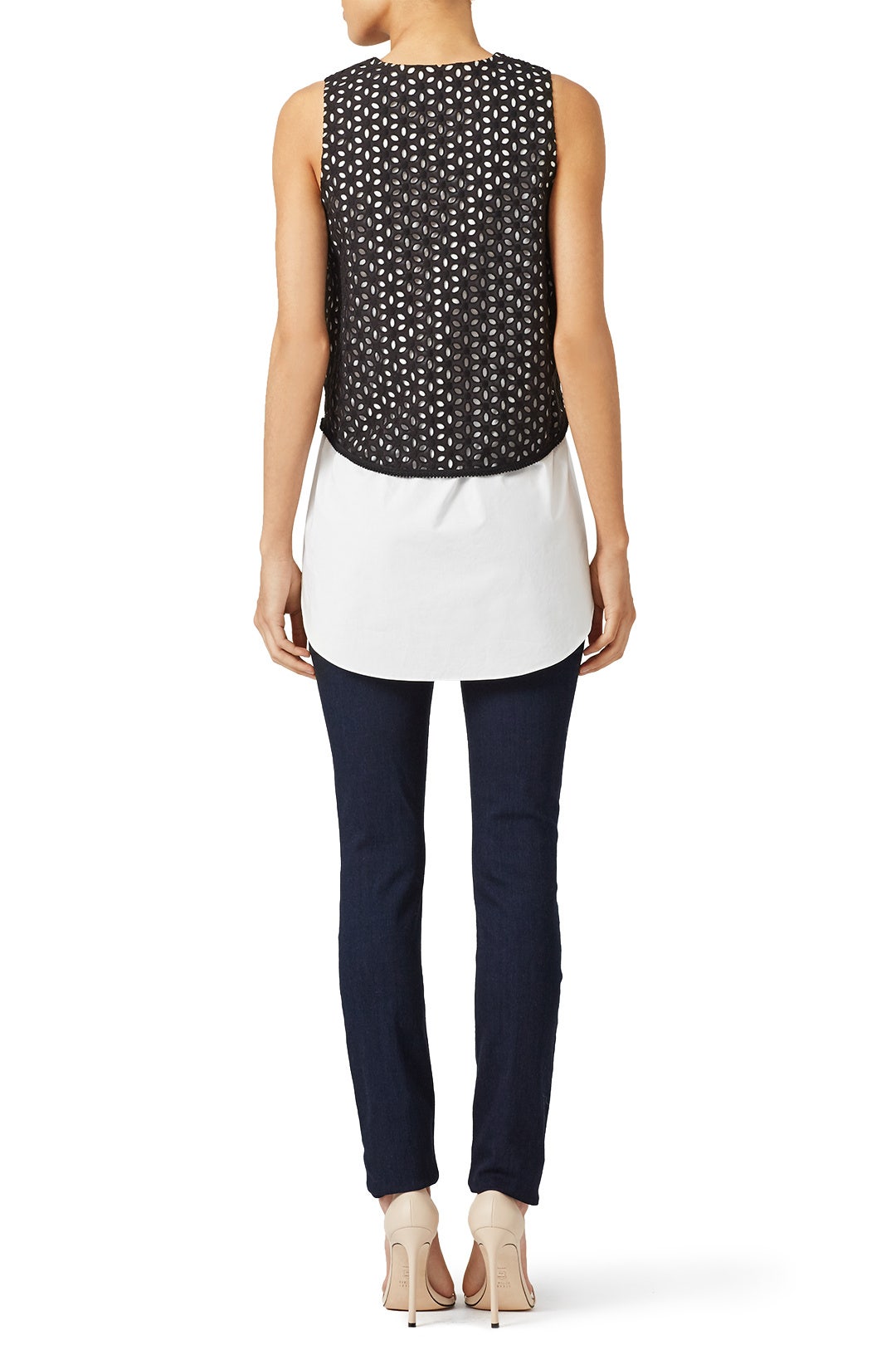 Seeing Eye Top by Derek Lam 10 Crosby 2