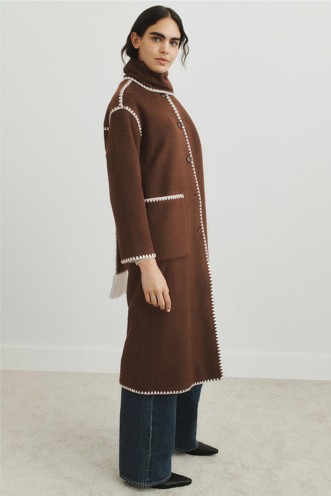 Fable Coat by 4th & Reckless 1