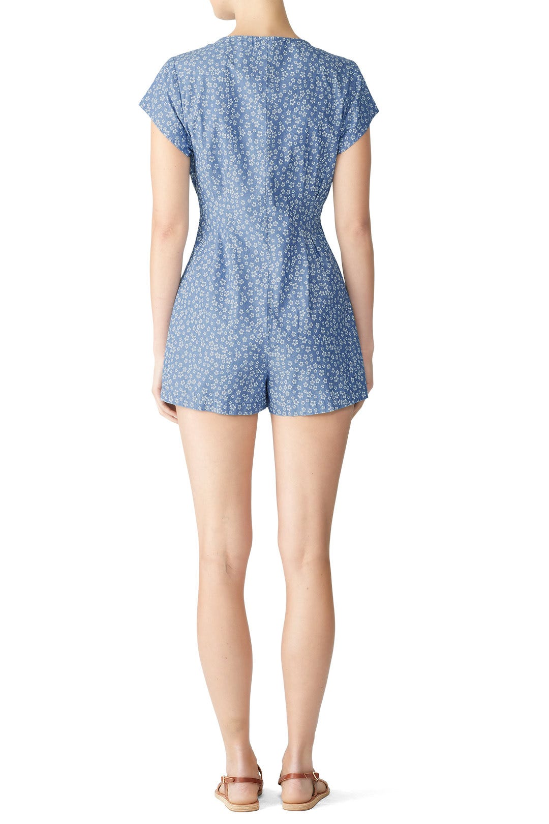 Lazy Daze Romper by MINKPINK 1