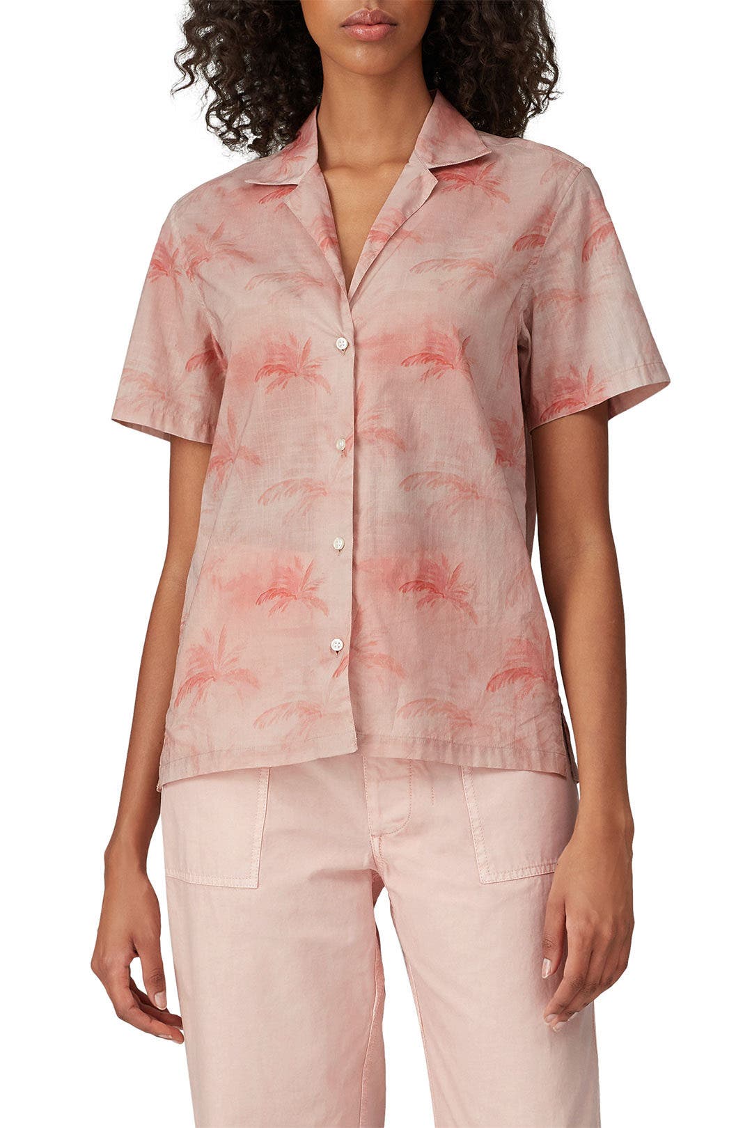 Christelle Shirt by Officine Générale 1