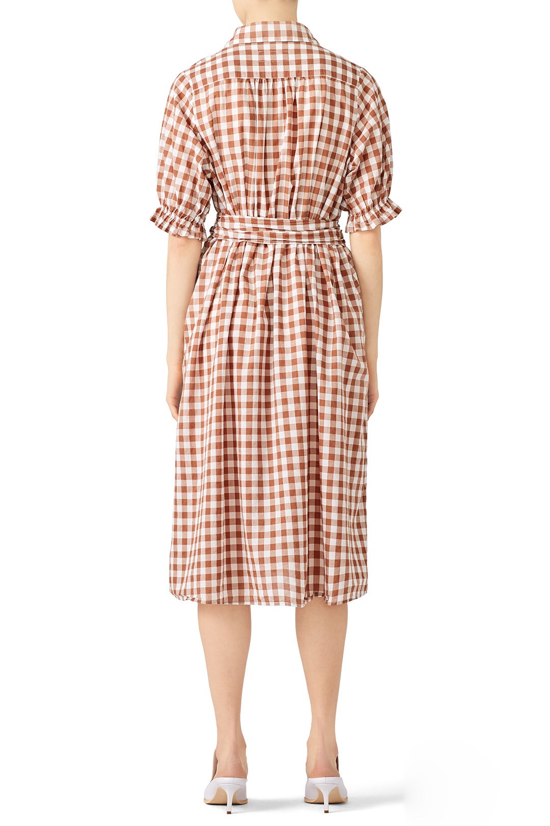 The Chariot Shirtdress by The Great. 1