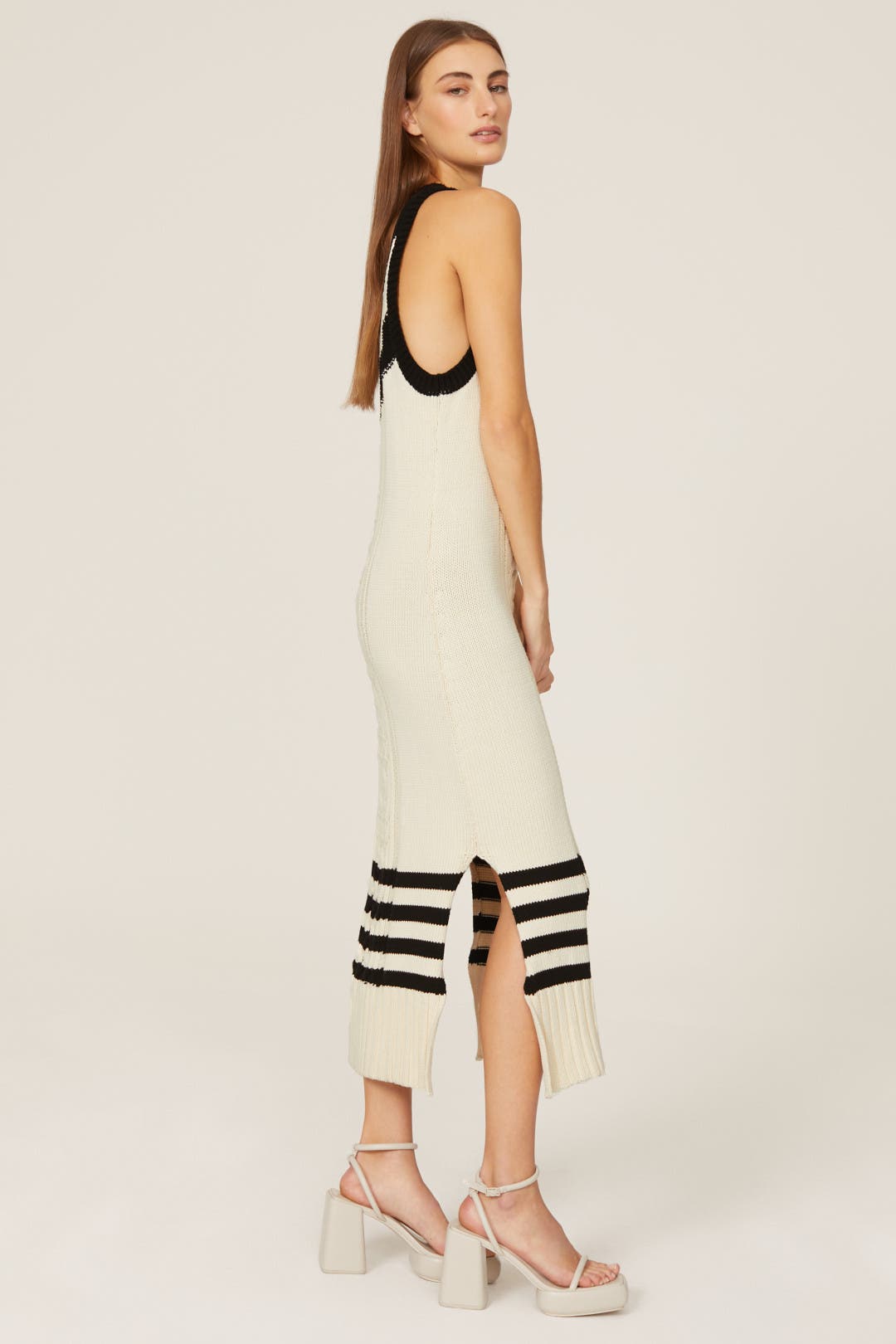 Nina Cable Dress by Tanya Taylor | Rent the Runway