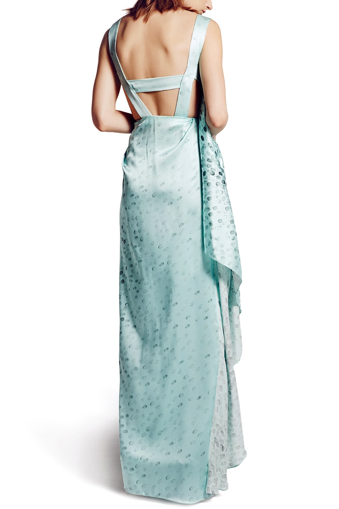 Fingerprint Gown by Vionnet 1