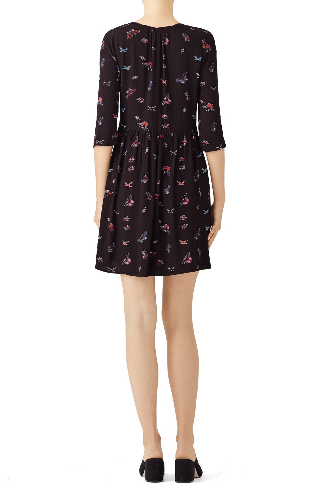 Bunkie Dress by ba&sh 1